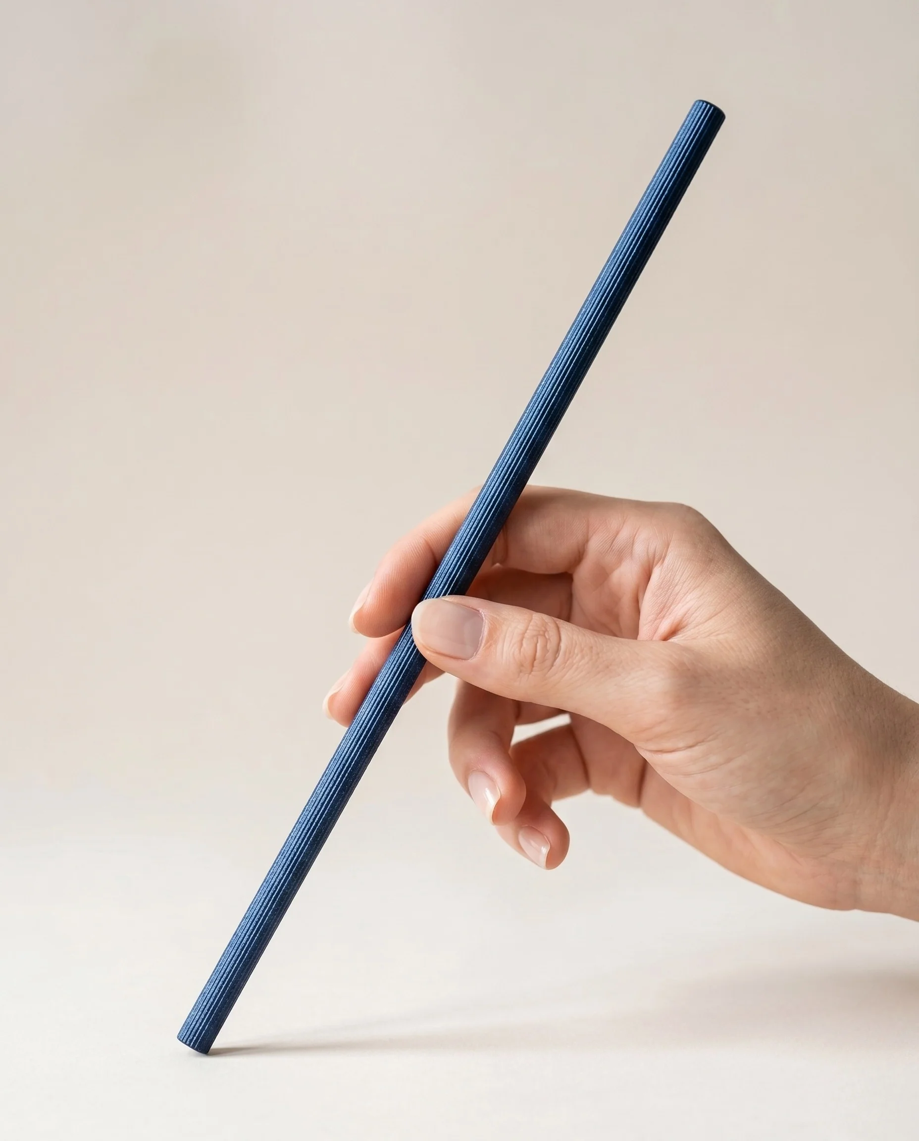 Add A Handheld - Blue No Tassel - Image 2