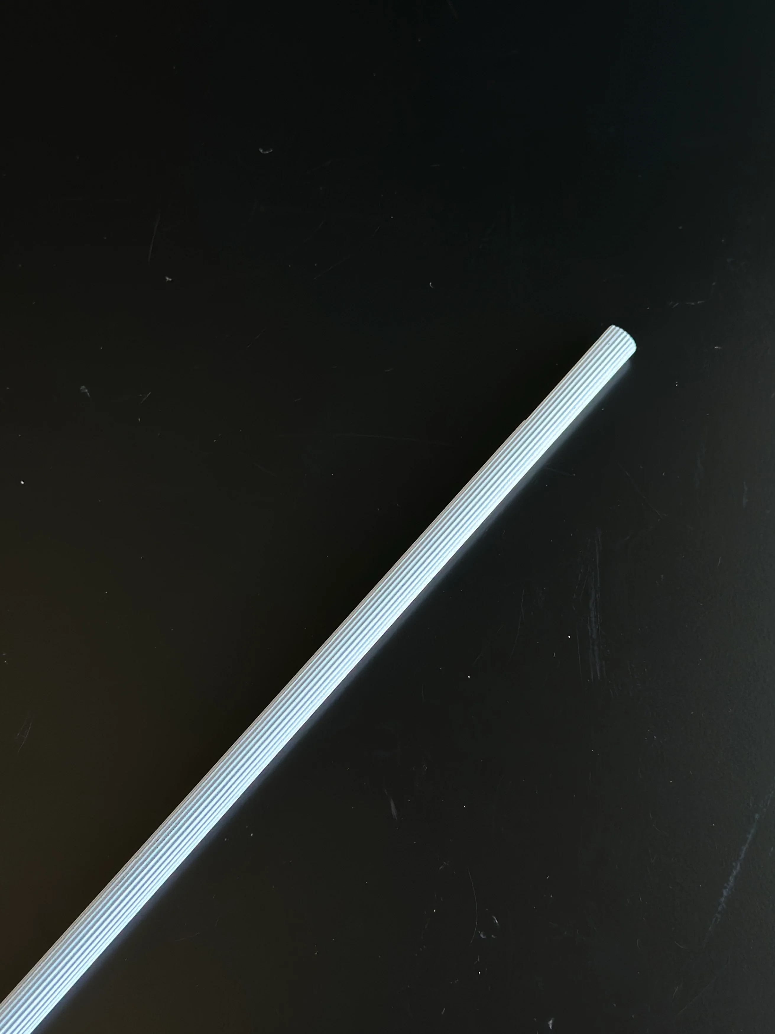 Add A Handheld Stick - White No Tassel - Image 2