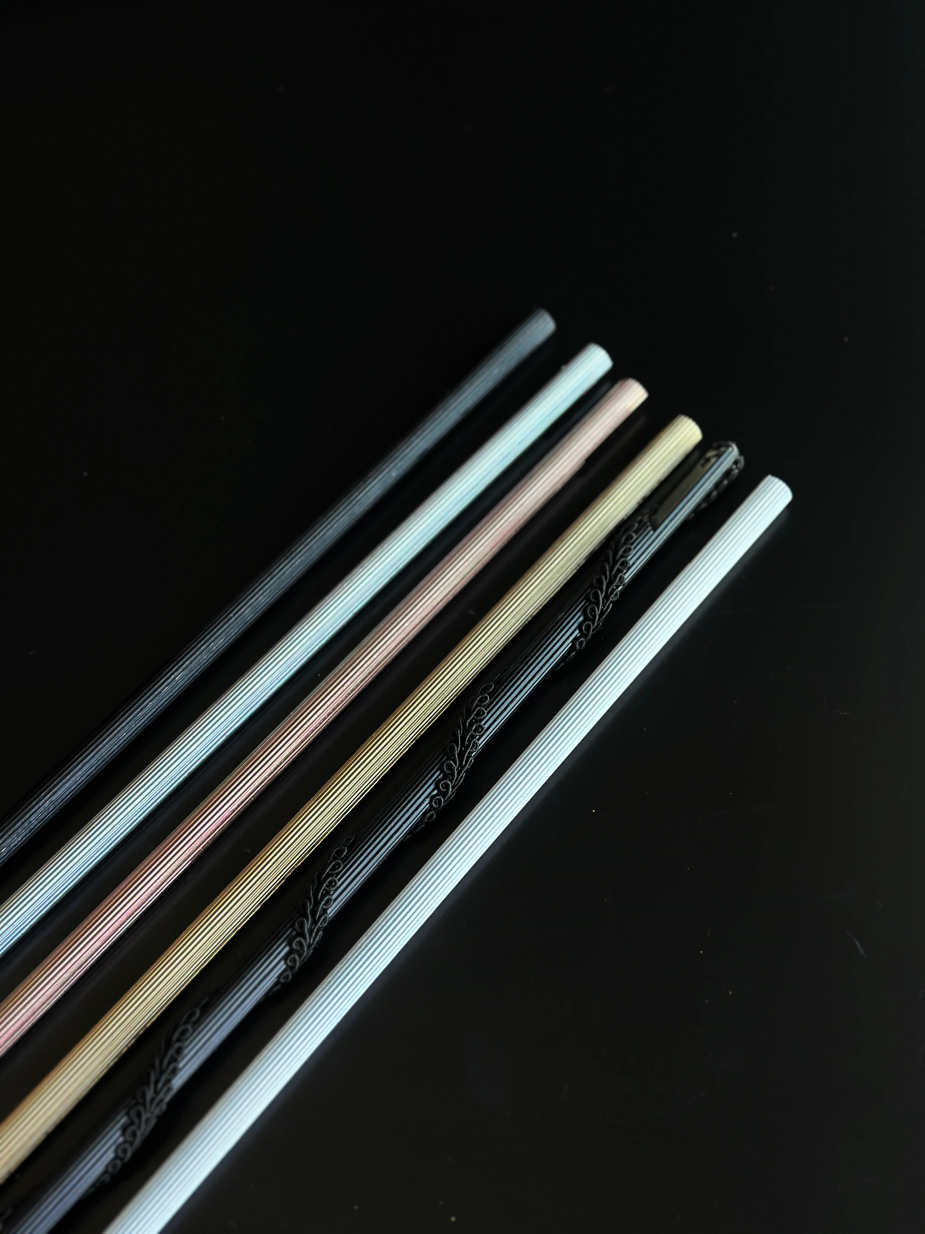 Add A Handheld Stick - White No Tassel - Image 3