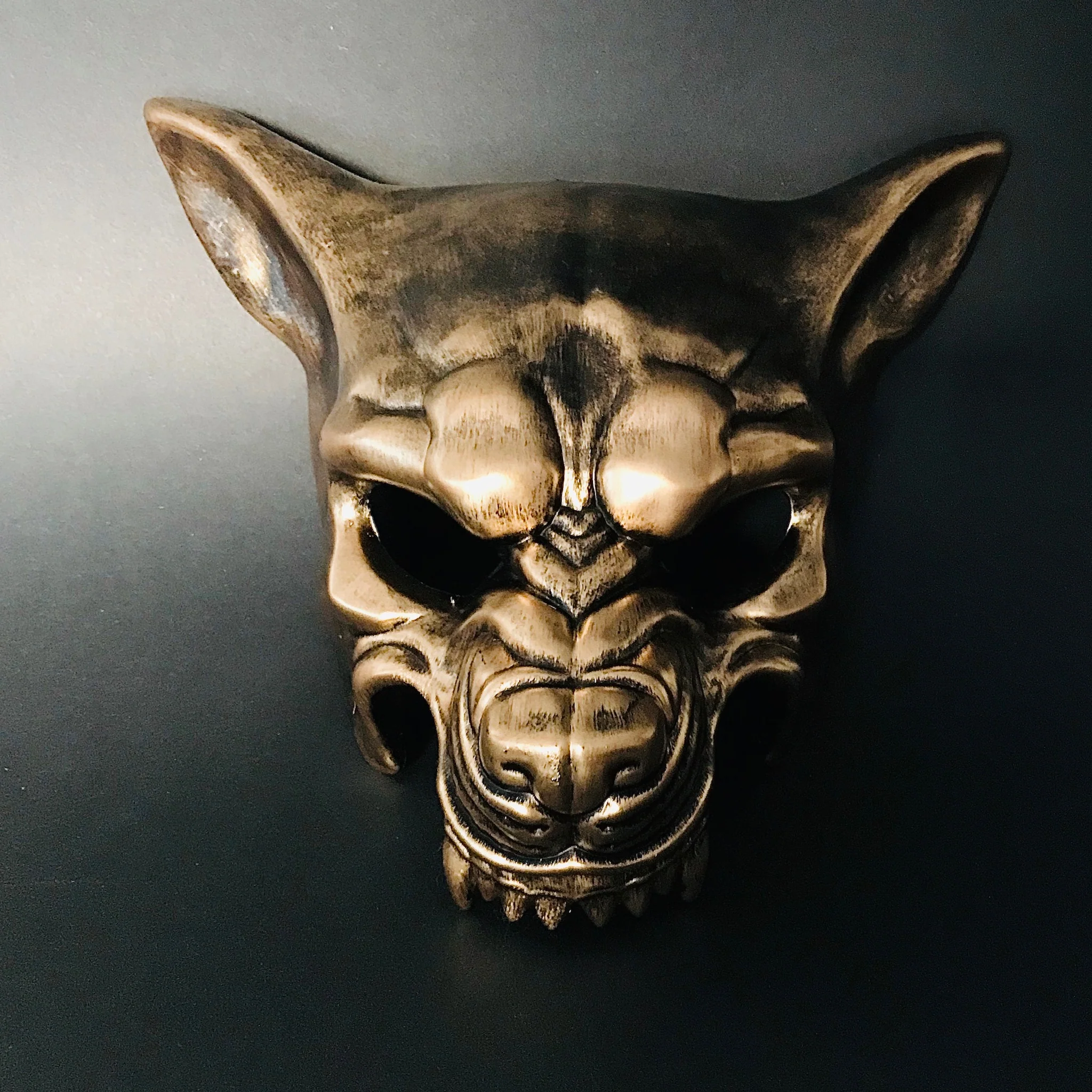Angry Wolf - All Colors - Image 4