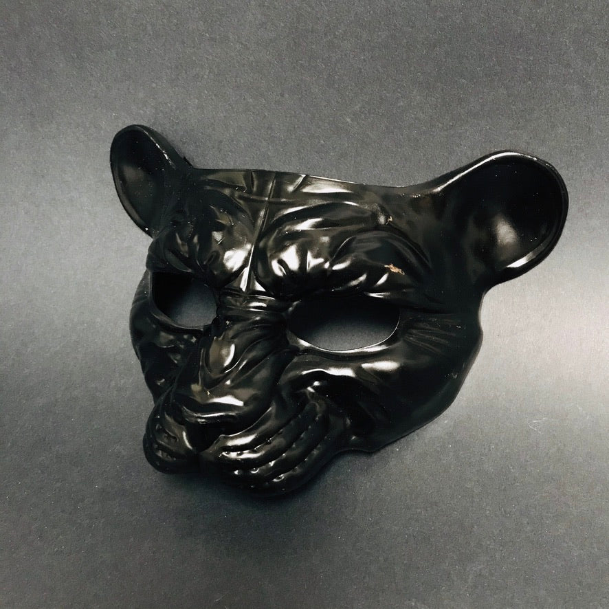 Panther Mask - Black - Image 2