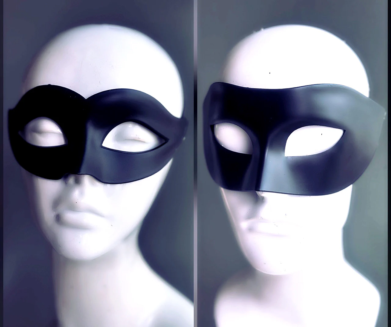 The Black Tie Mask - Image 2