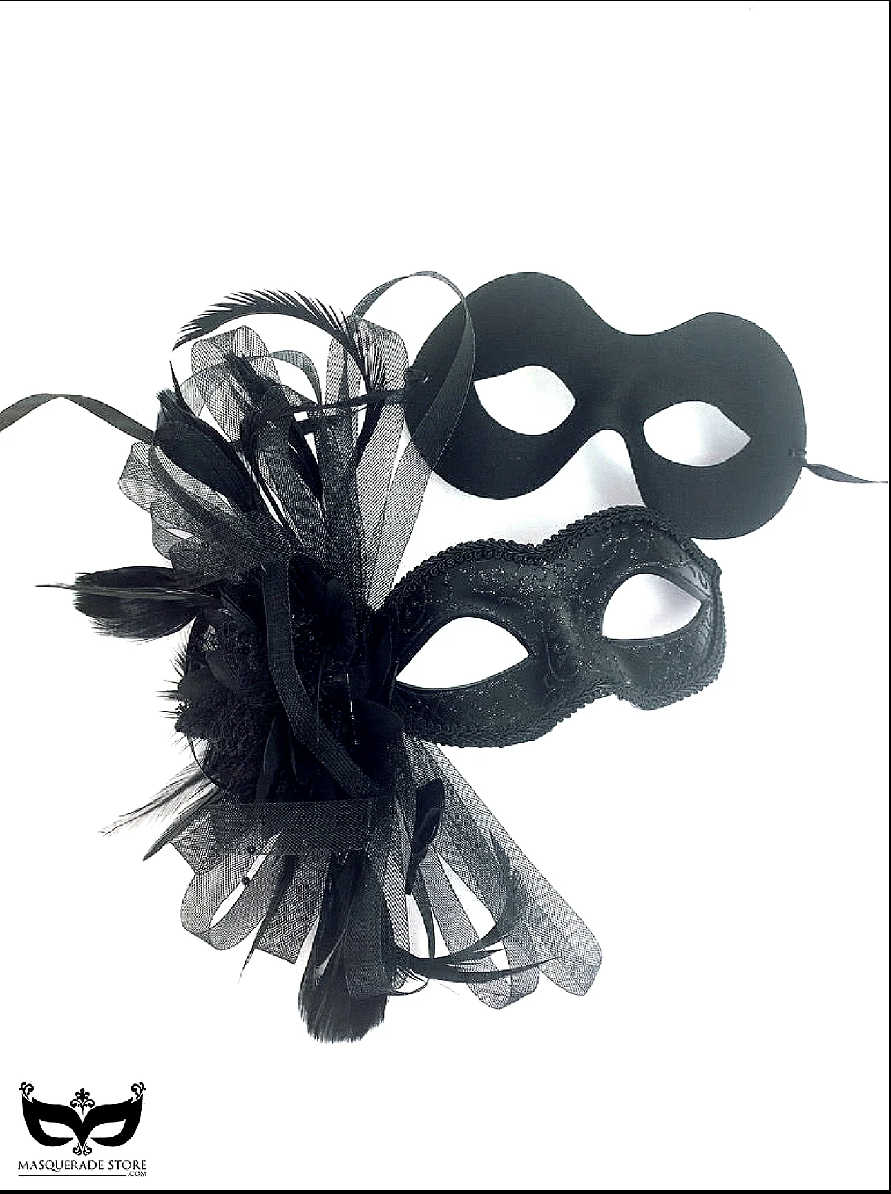 Twilight Mask Pair - Style #4