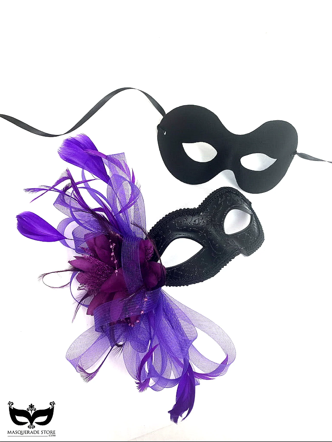 Twilight Mask Pair - Style #4 - Image 2