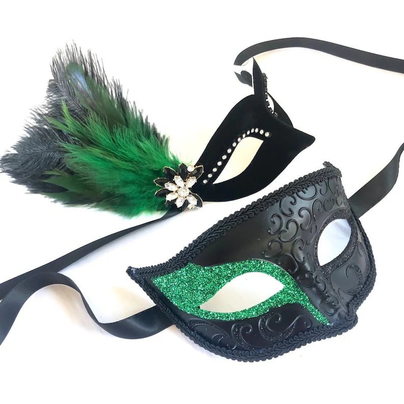 Emerald Whisper Pair - Image 2