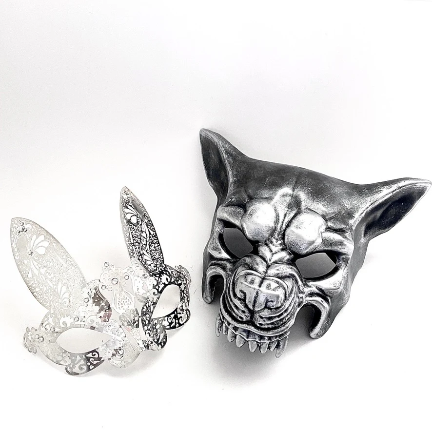 Huntress & Beast Pair - Image 2
