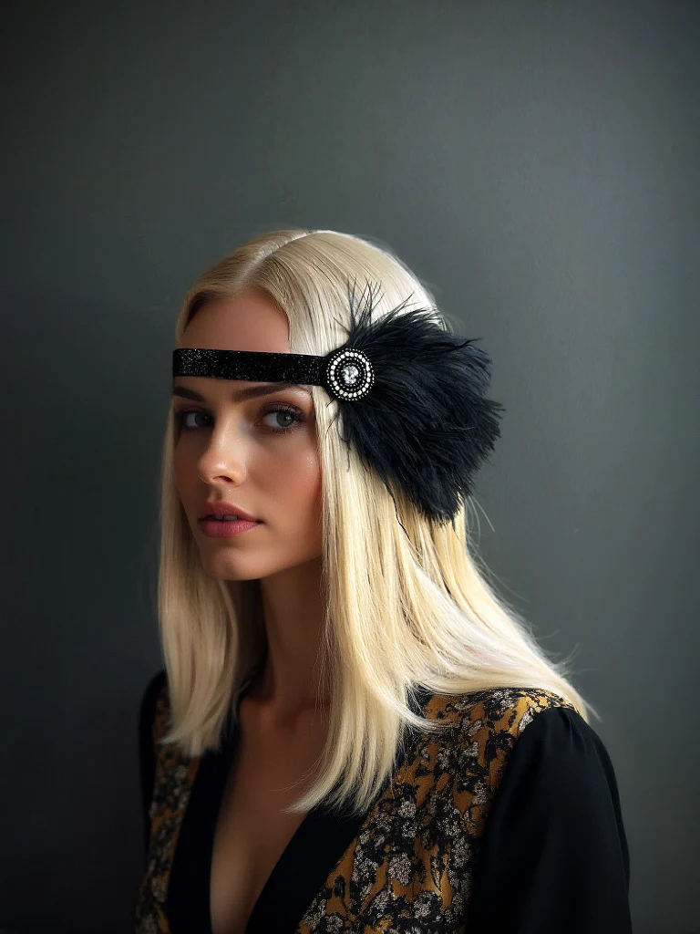 Doris Divine Headband