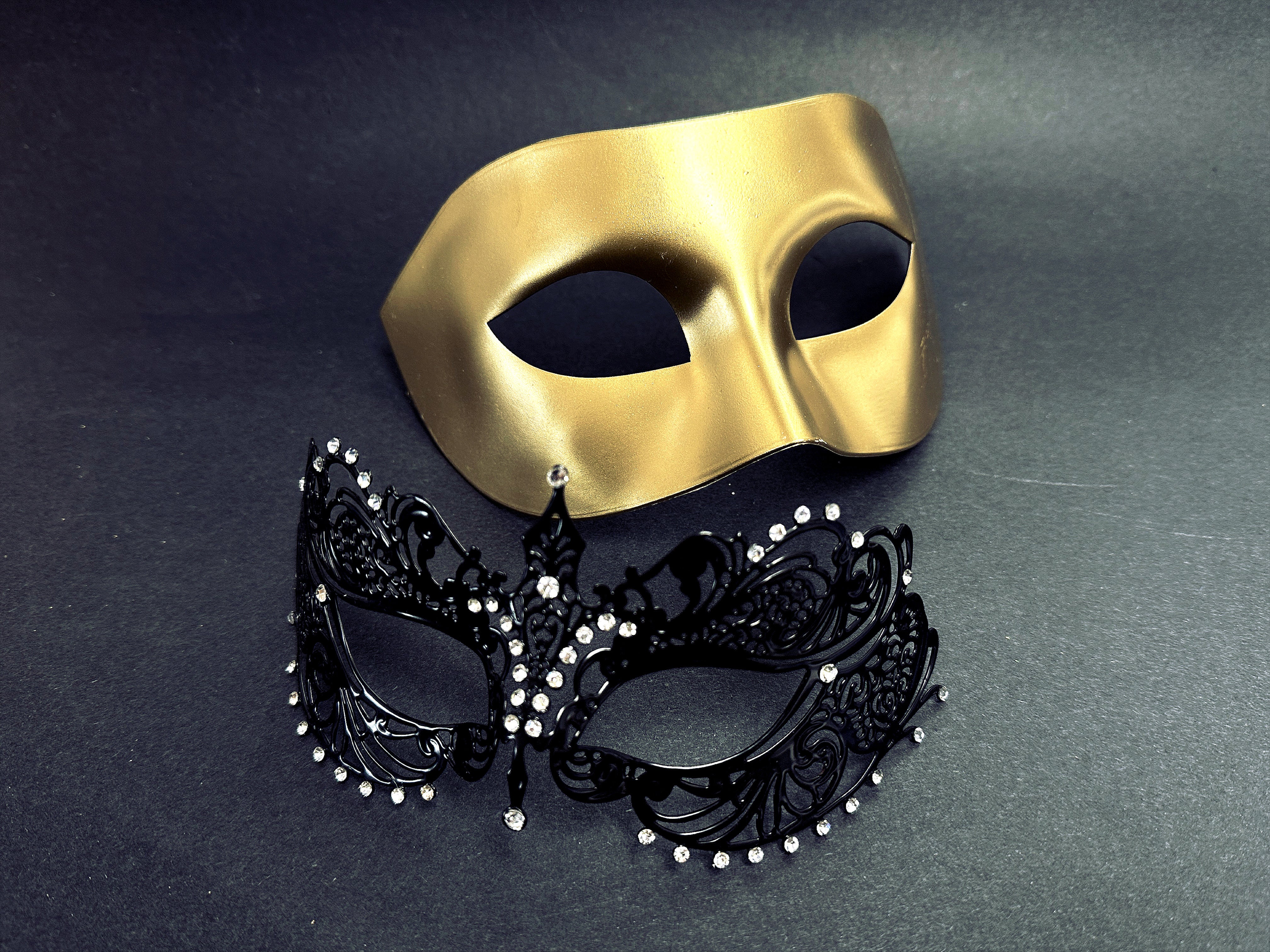 Lustre Veil – Golden Night Set