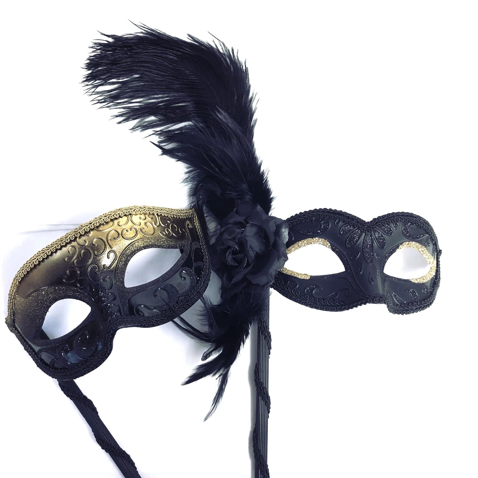 Golden Eclipse – Noir