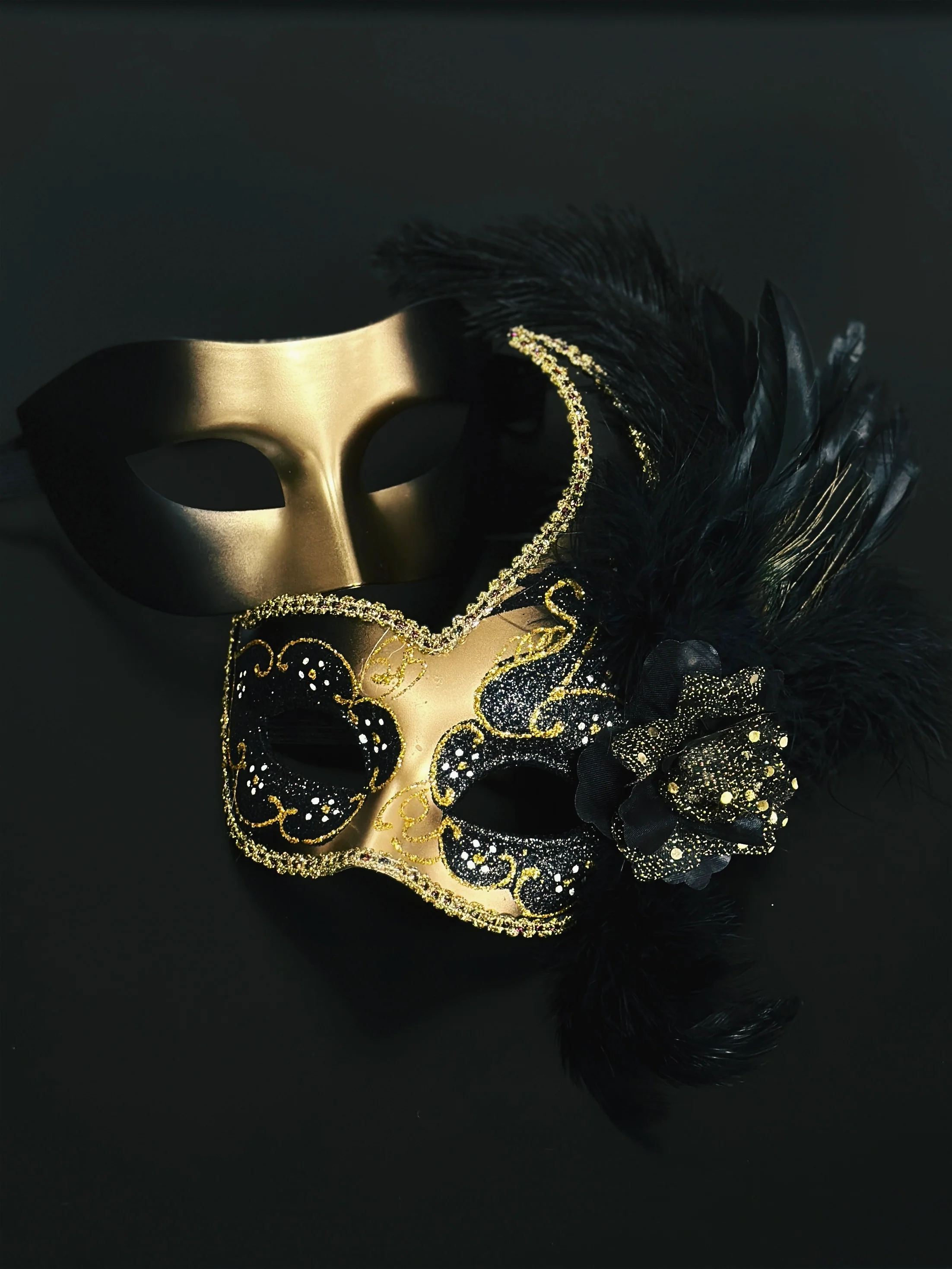 Midnight Elegance Pair