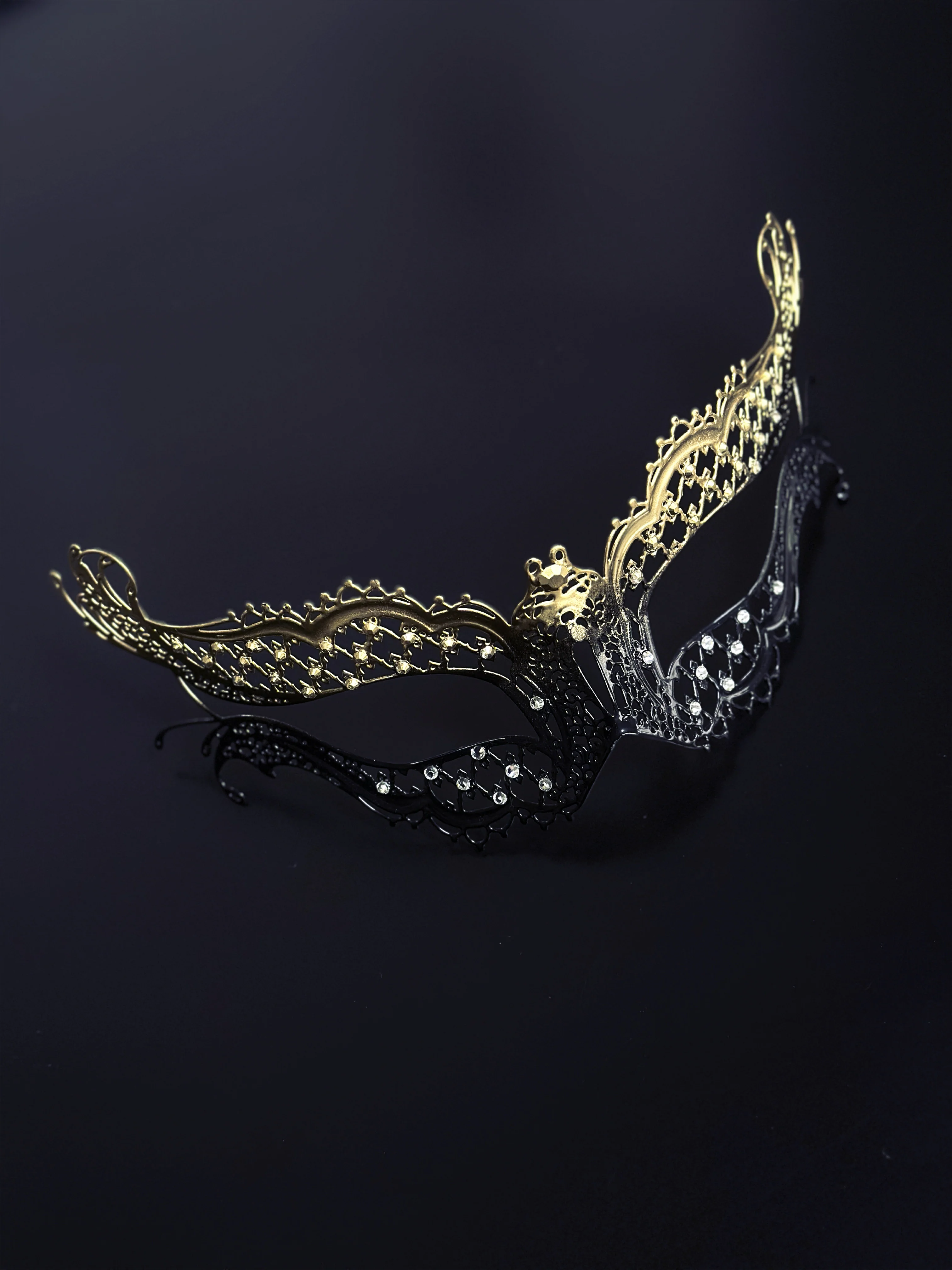 Midnight Royale - Black Gold Couples Set - Image 6