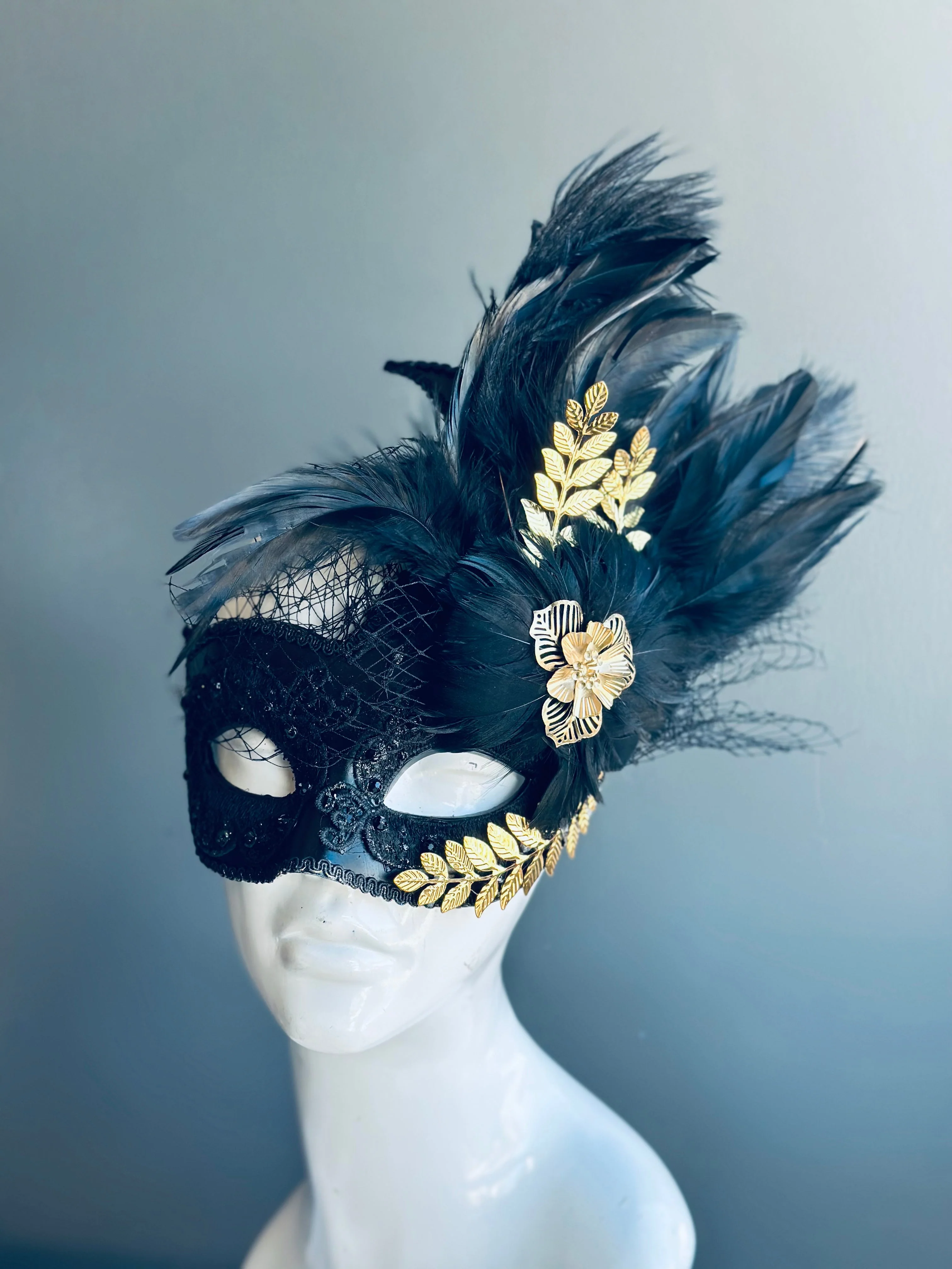 Roman God & Goddess Set - Black/Gold - Image 3