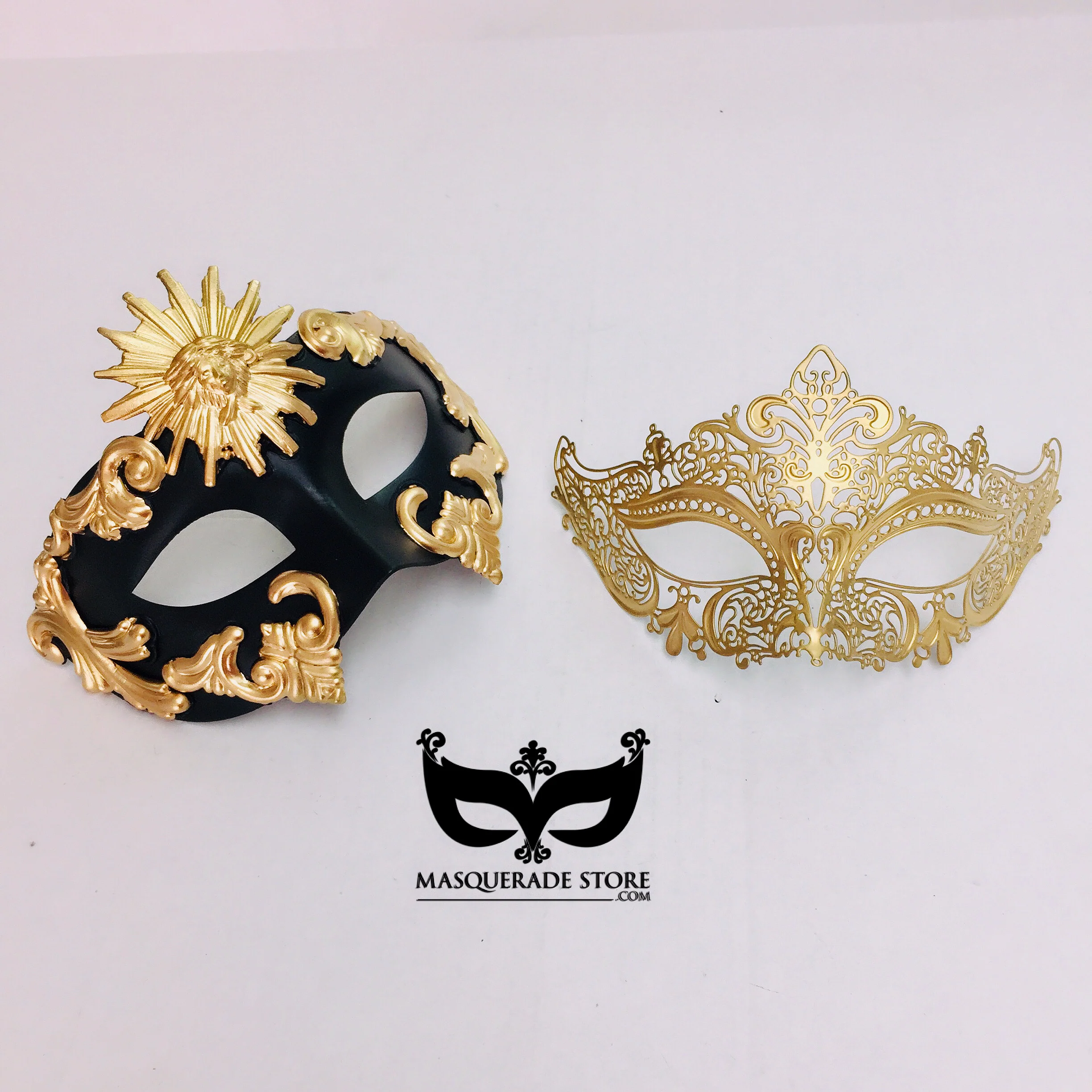 Solar Majesty - Black & Gold Set - Image 2
