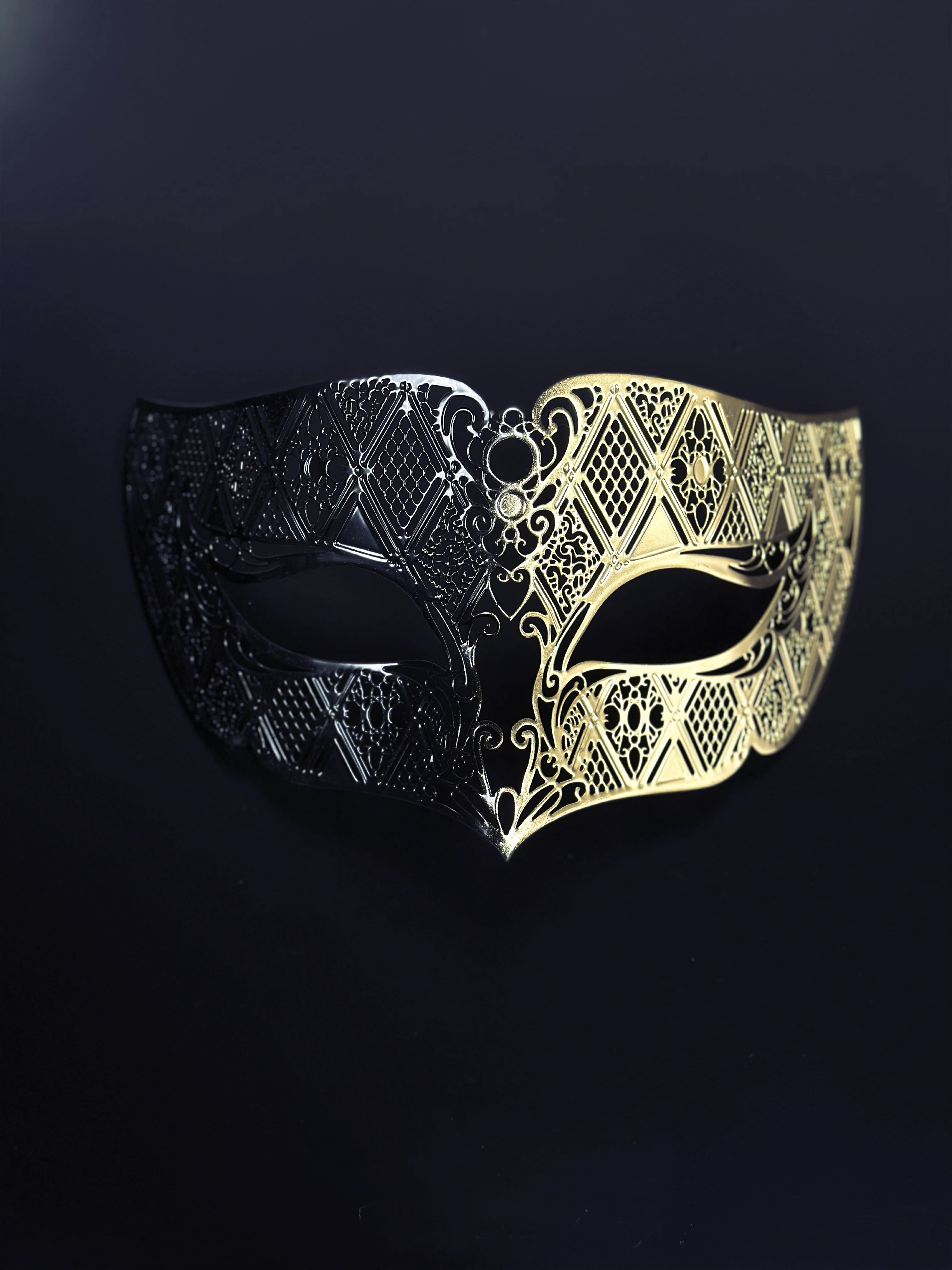 Midnight Royale - Black Gold Couples Set - Image 4