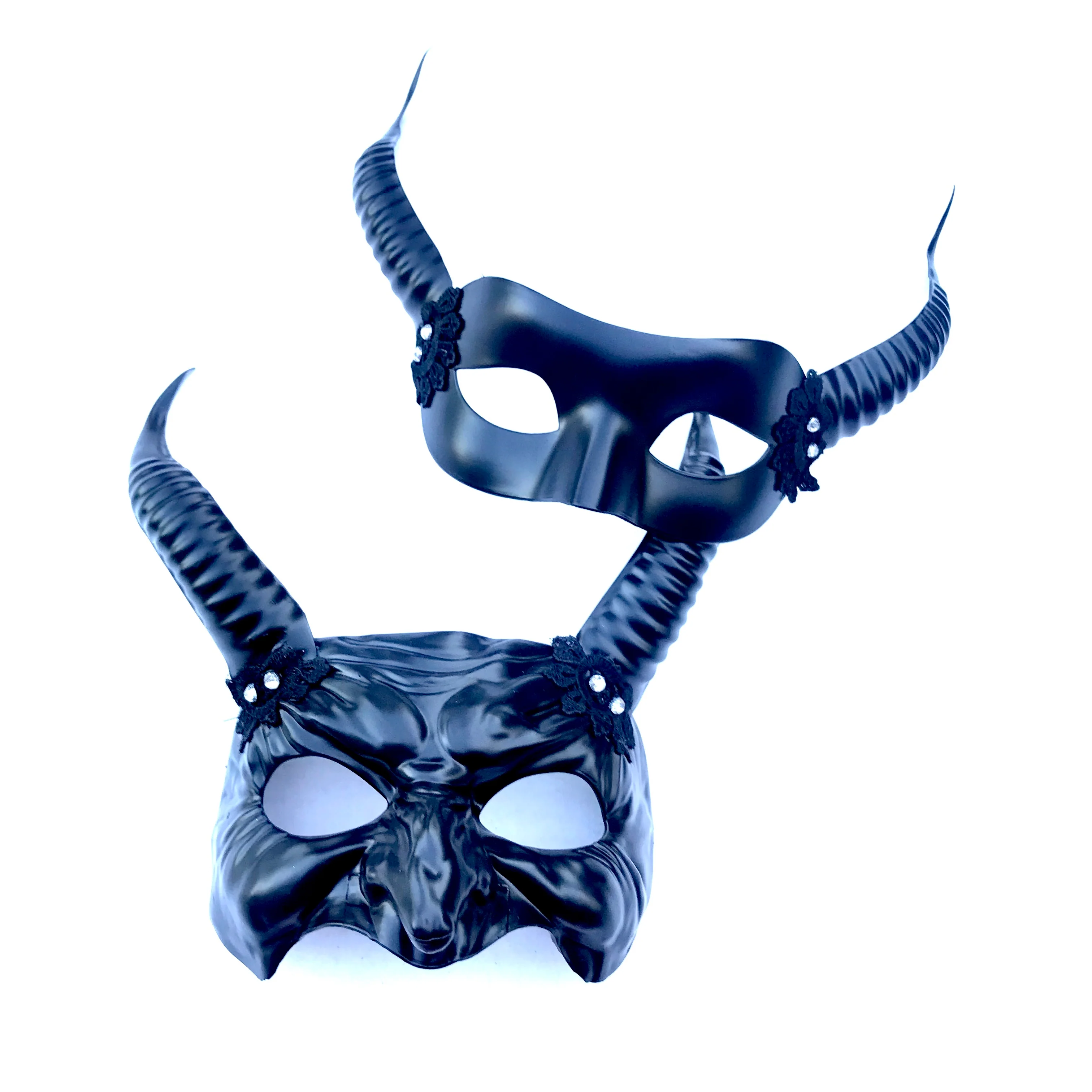 Malevolent Duo - Black Horned