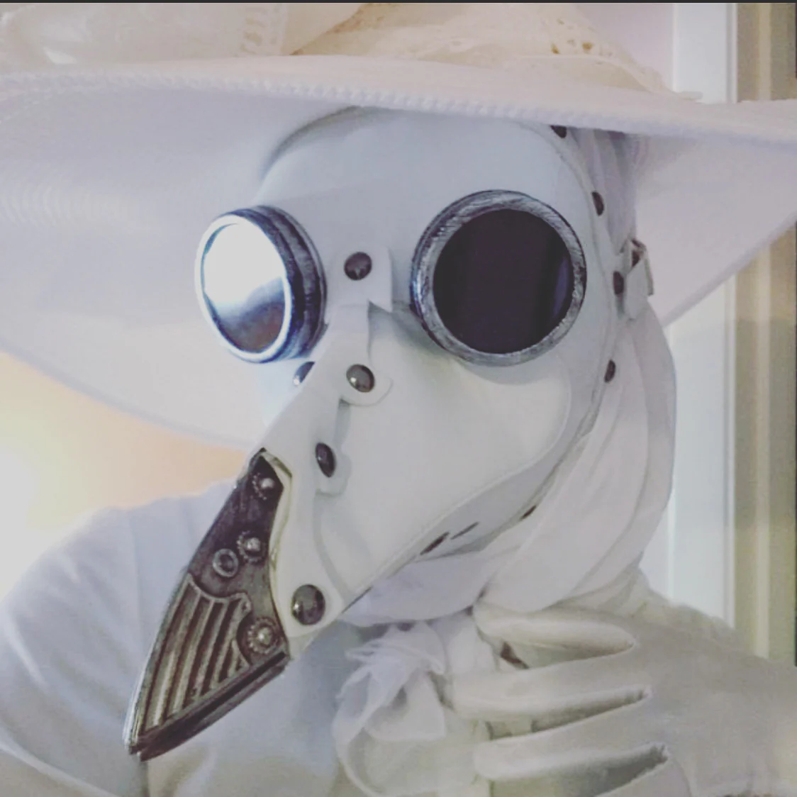 Plague Doctor Mask - All Colors - Image 11