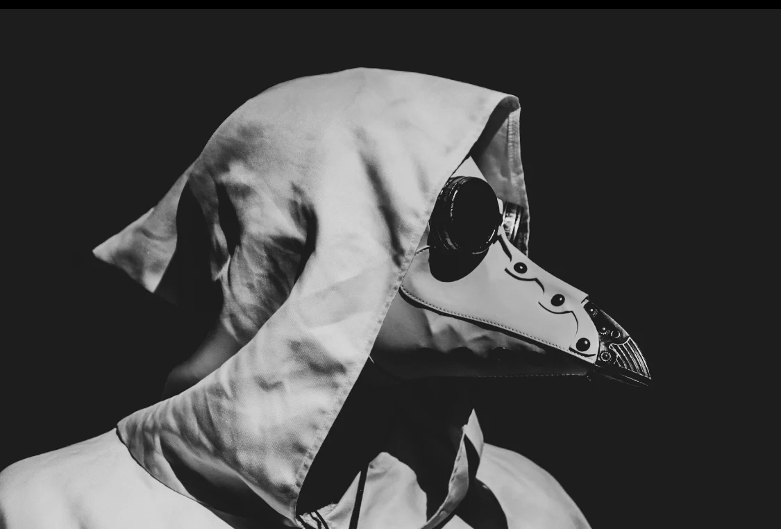 Plague Doctor Mask - All Colors - Image 4
