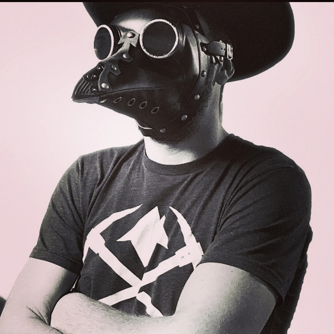 Plague Doctor Mask - All Colors - Image 9