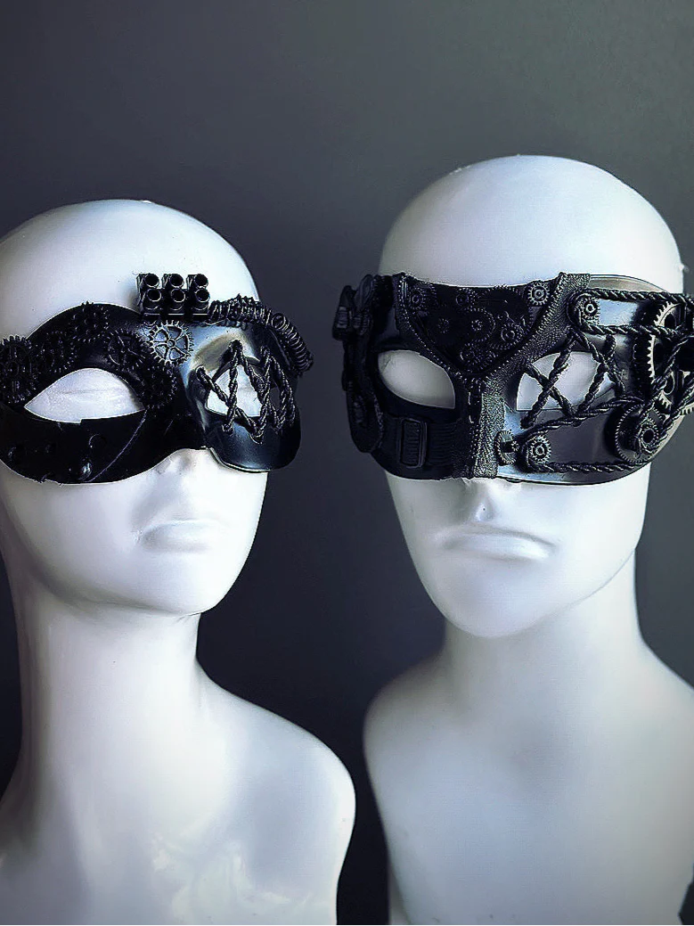 Industrial Edge - Mask Set - Image 2