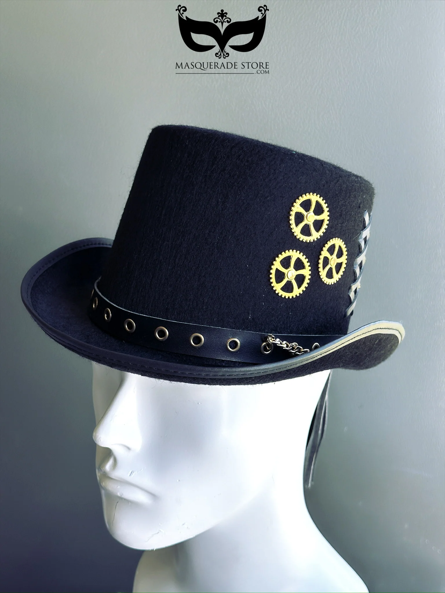 Gearwright – Steampunk Hat