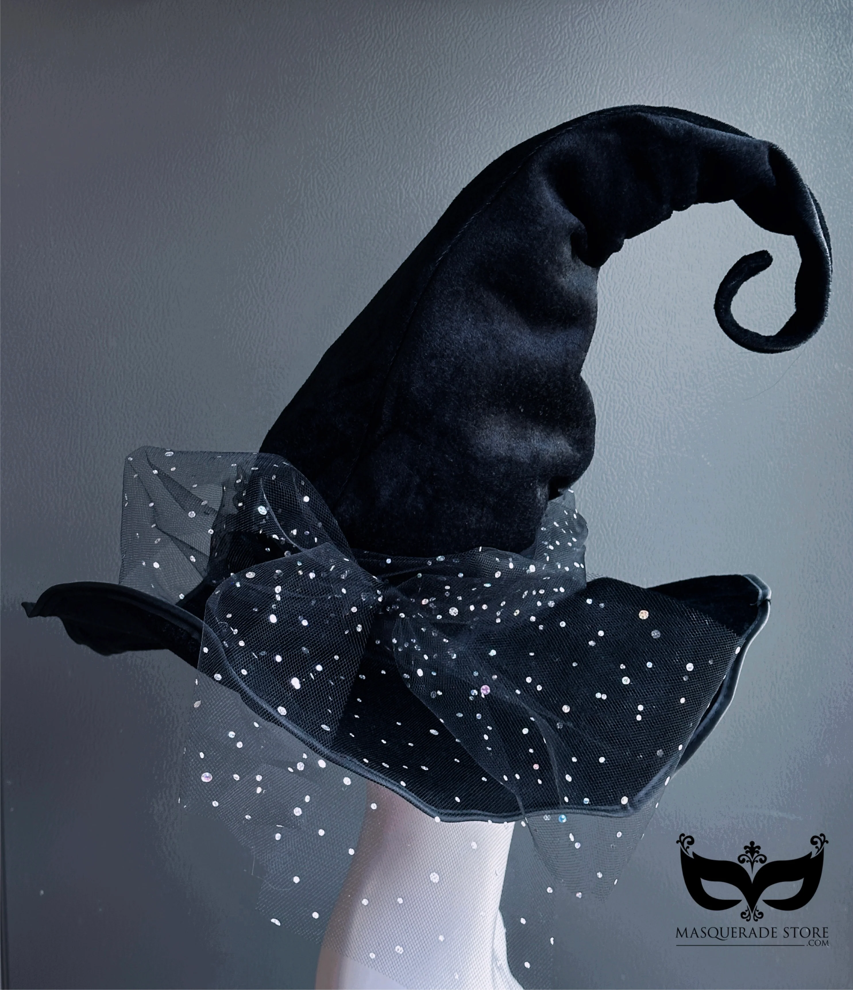Enchanted Starlight Witch Hat