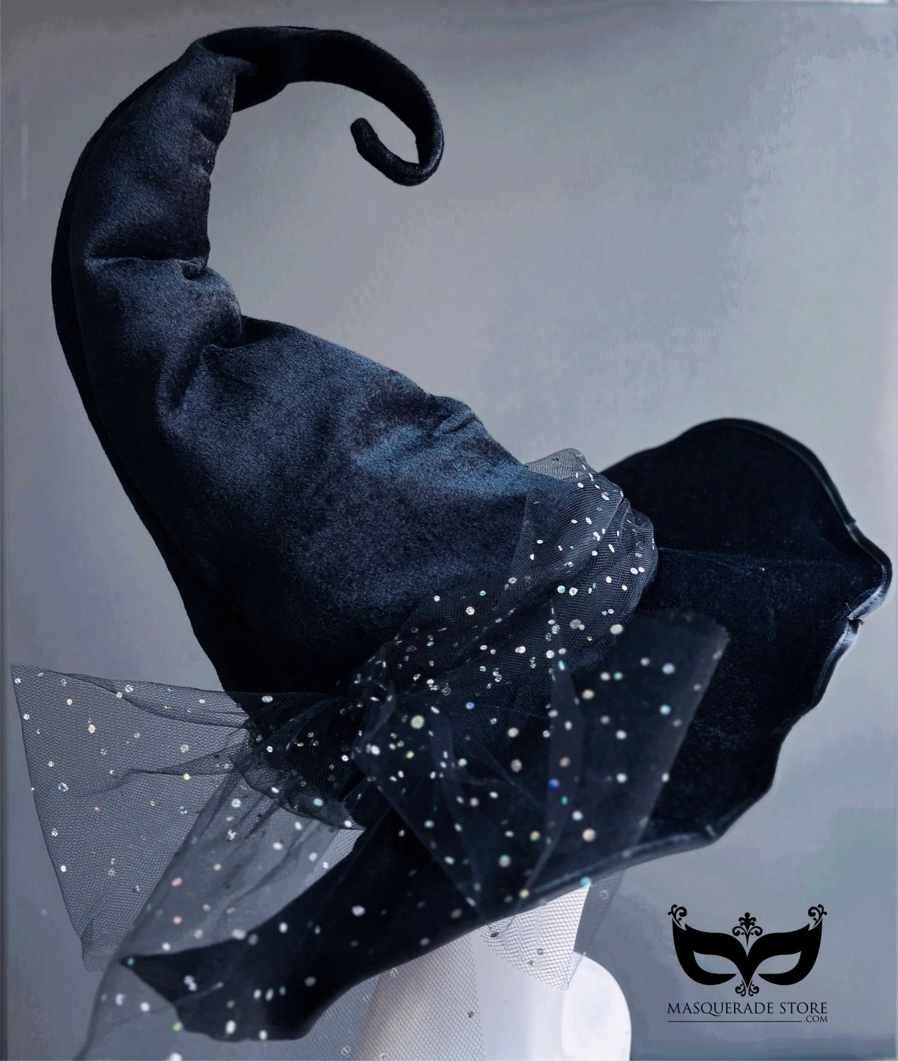 Enchanted Starlight Witch Hat - Image 11