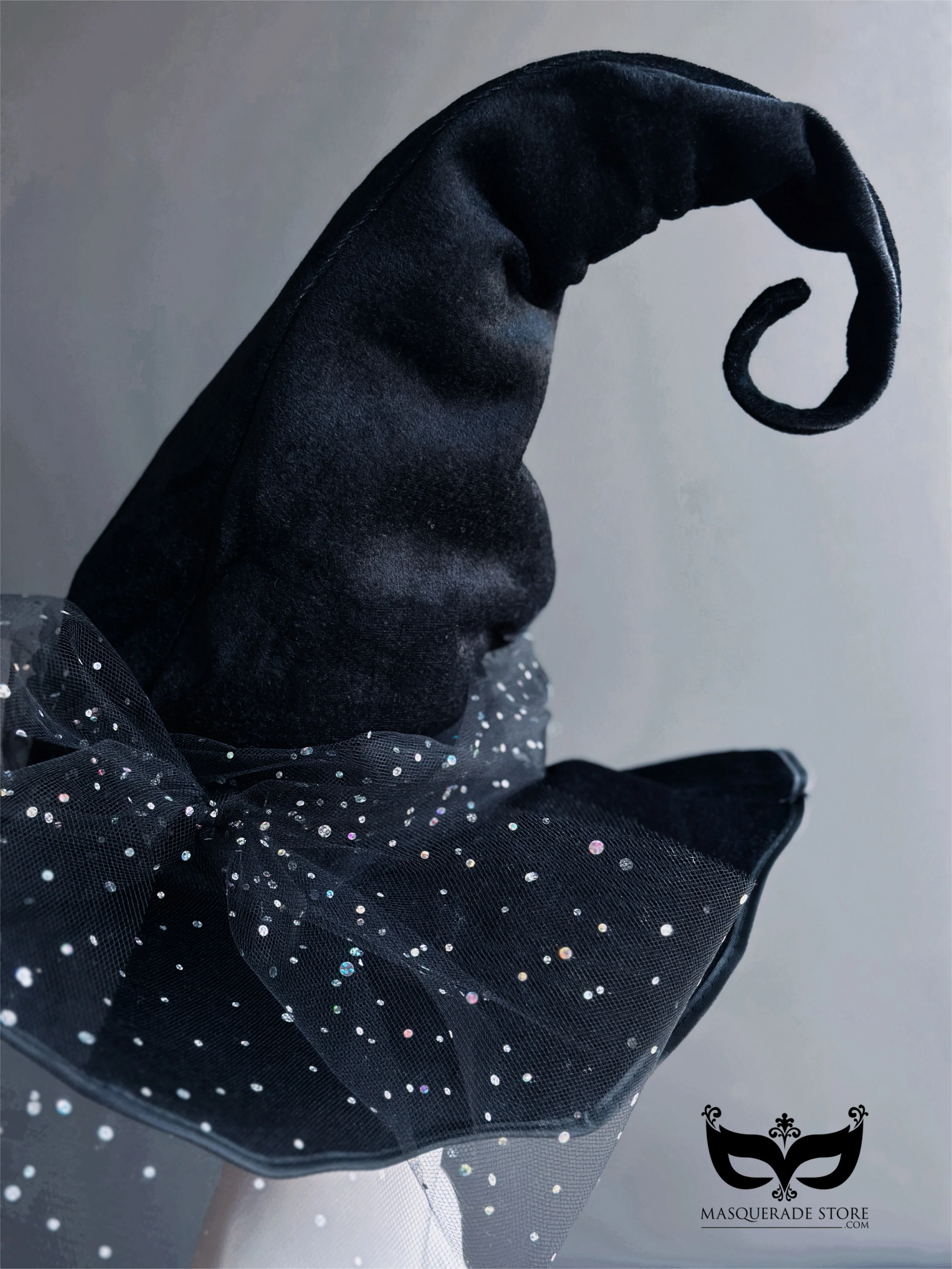 Enchanted Starlight Witch Hat - Image 3