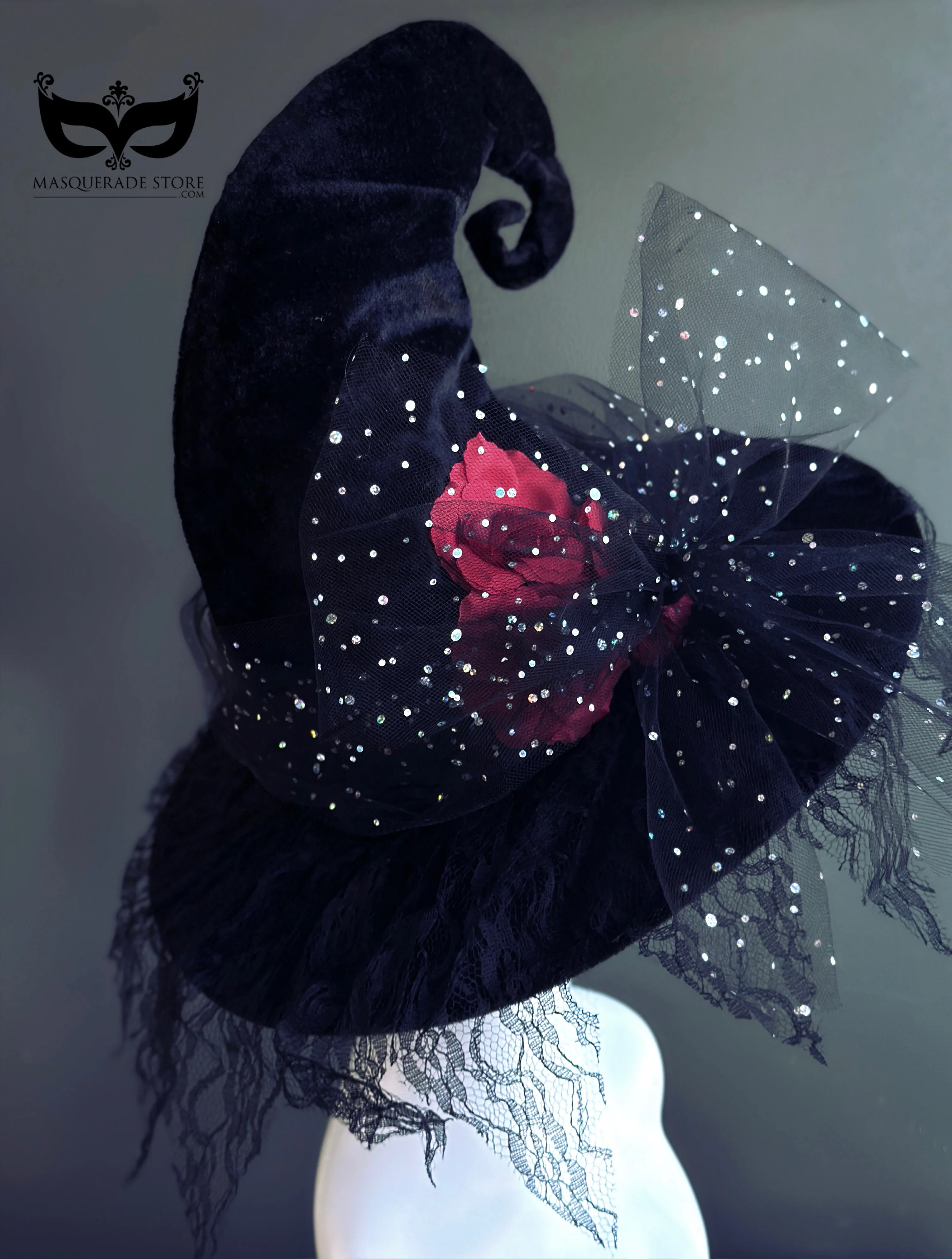 Enchanted Starlight Witch Hat - Image 6