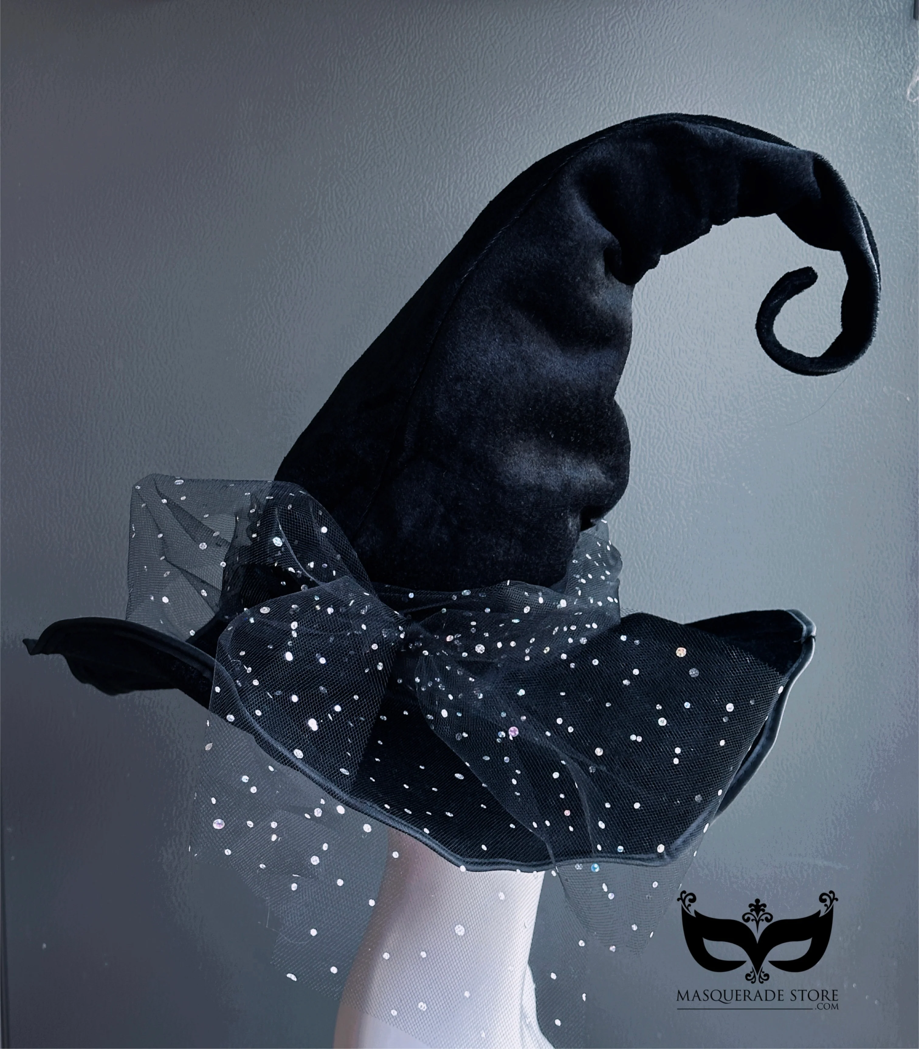 Enchanted Starlight Witch Hat - Image 8