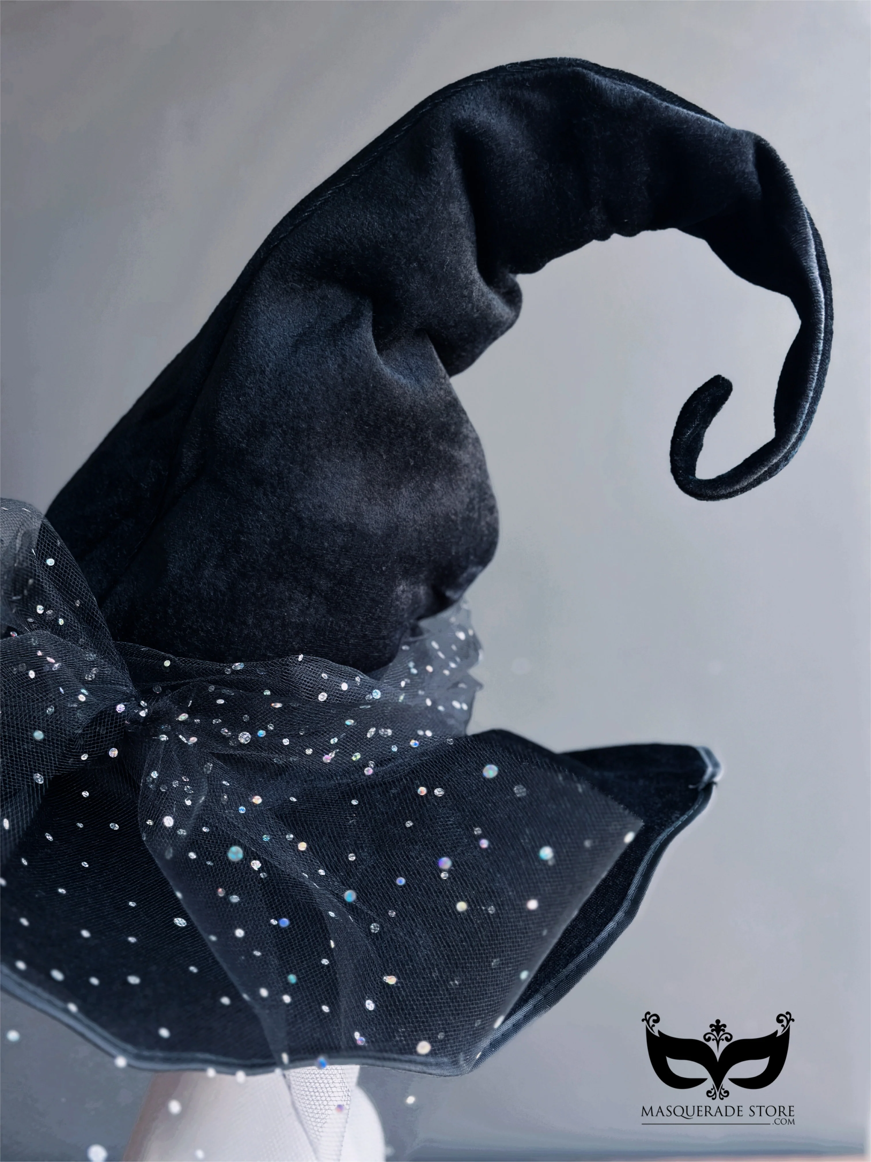 Enchanted Starlight Witch Hat - Image 9