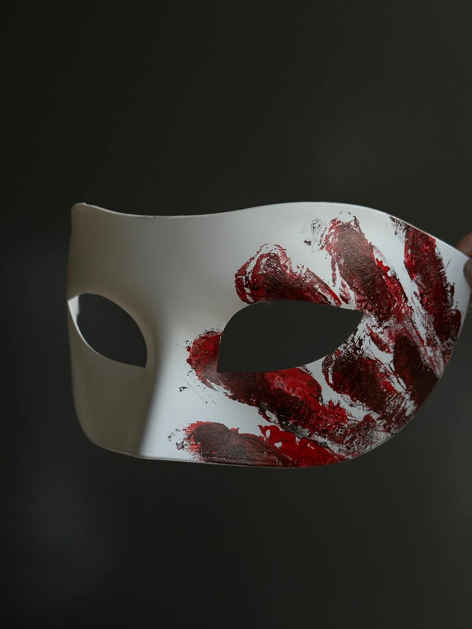 Bloodmark Hand – Horror Mask - Image 3