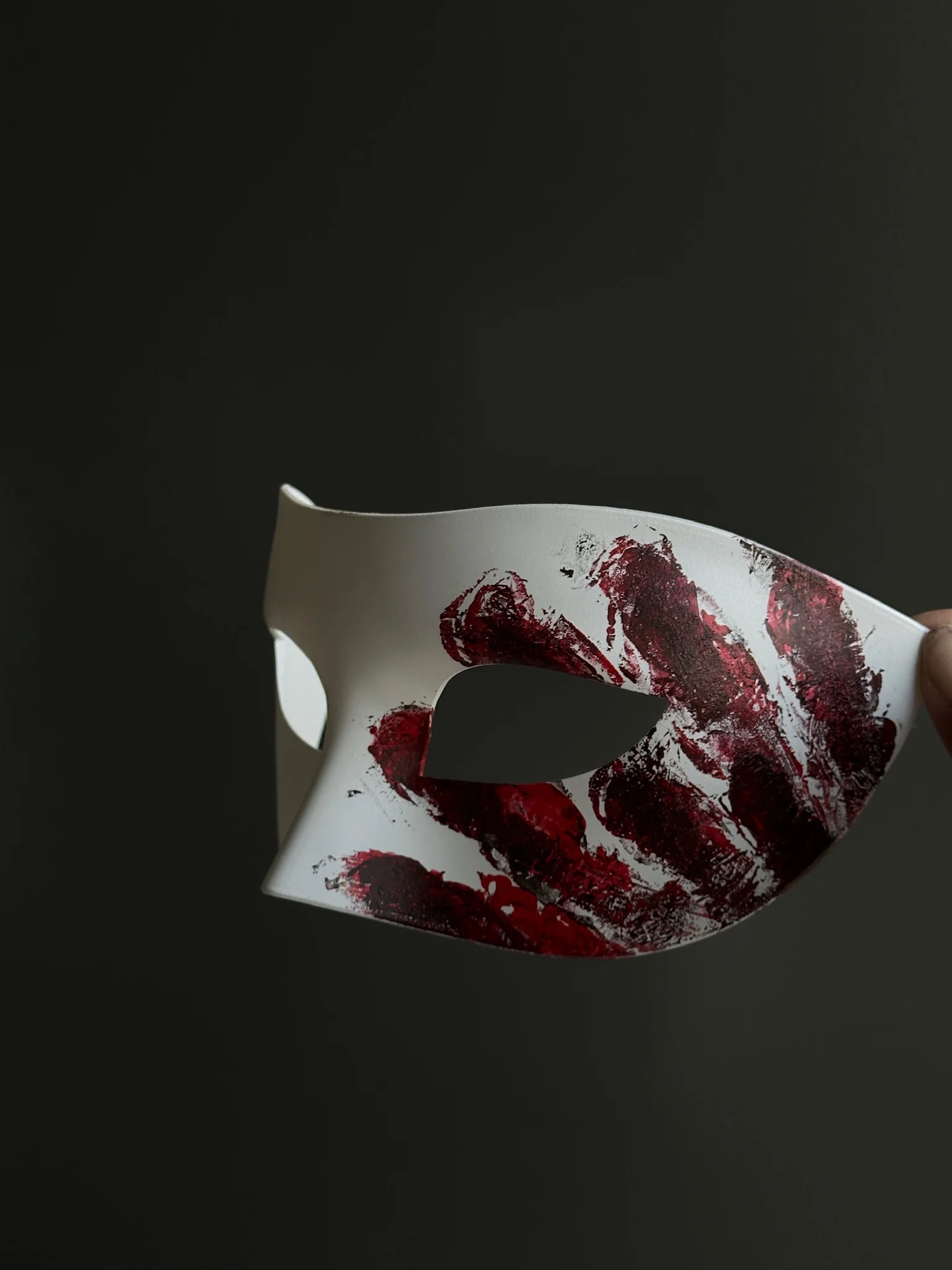 Bloodmark Hand – Horror Mask - Image 4