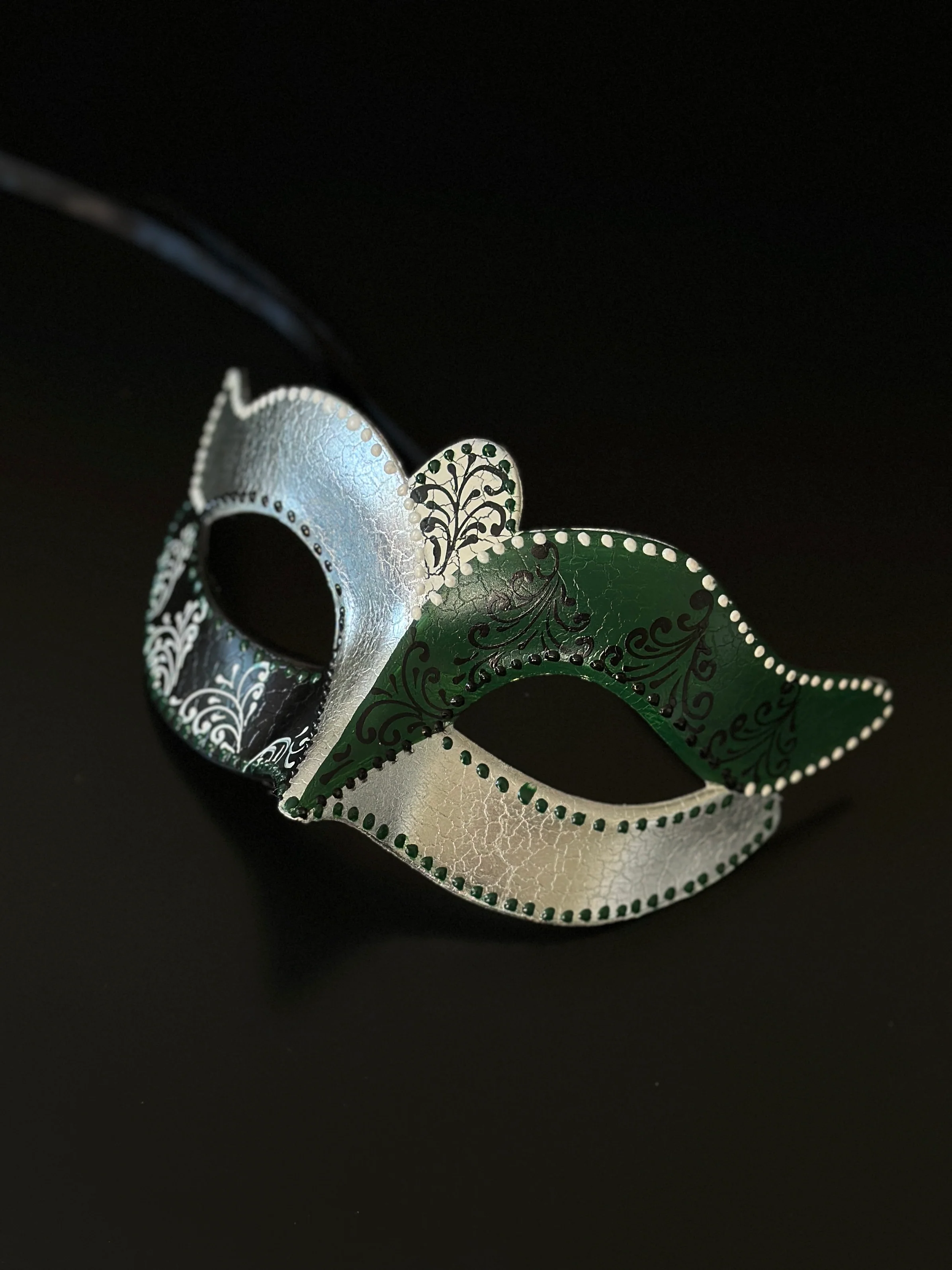 Bulk Masks - Color Variety Masquerade Set - Image 3