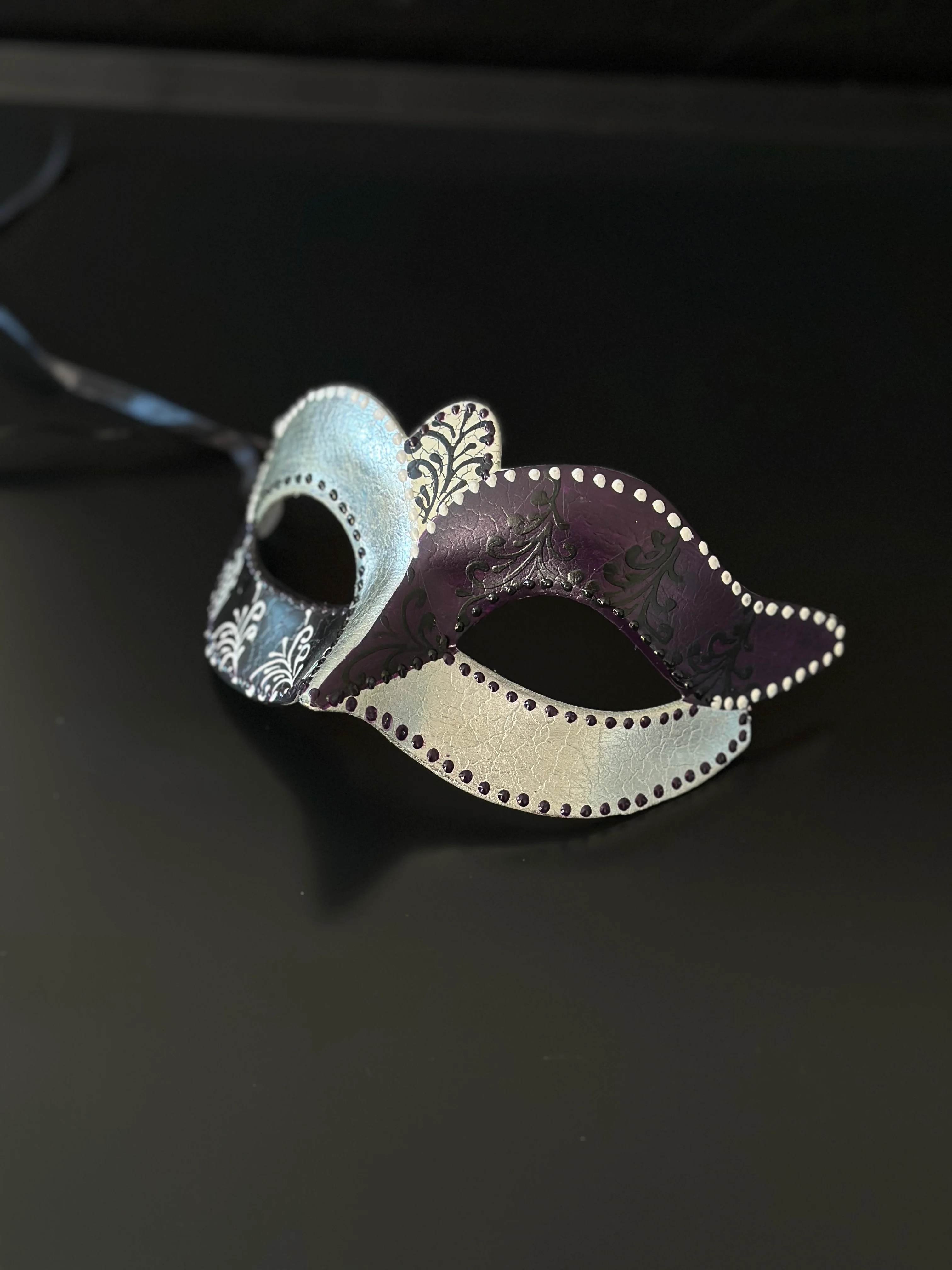 Bulk Masks - Color Variety Masquerade Set - Image 4