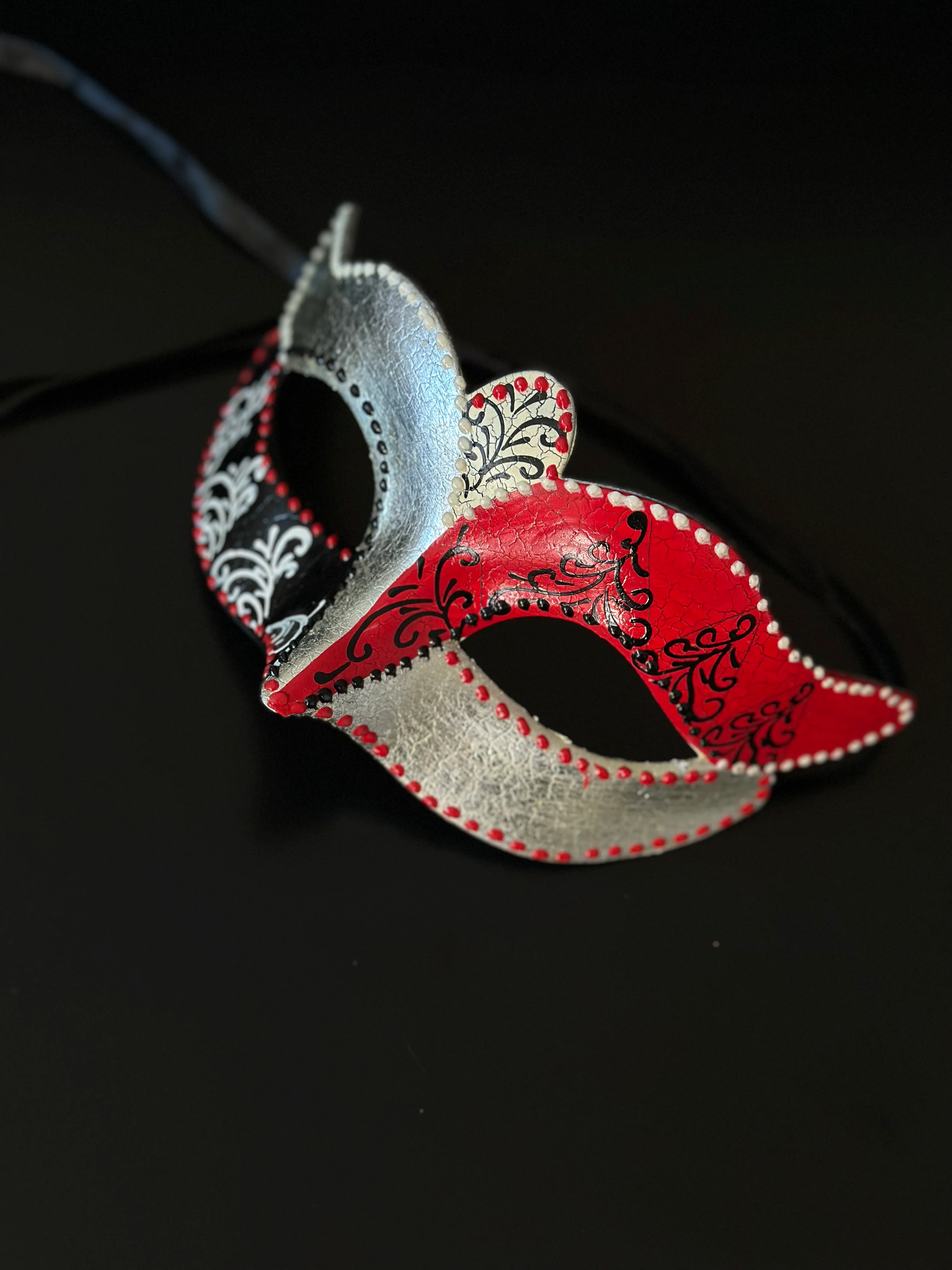 Bulk Masks - Color Variety Masquerade Set - Image 7