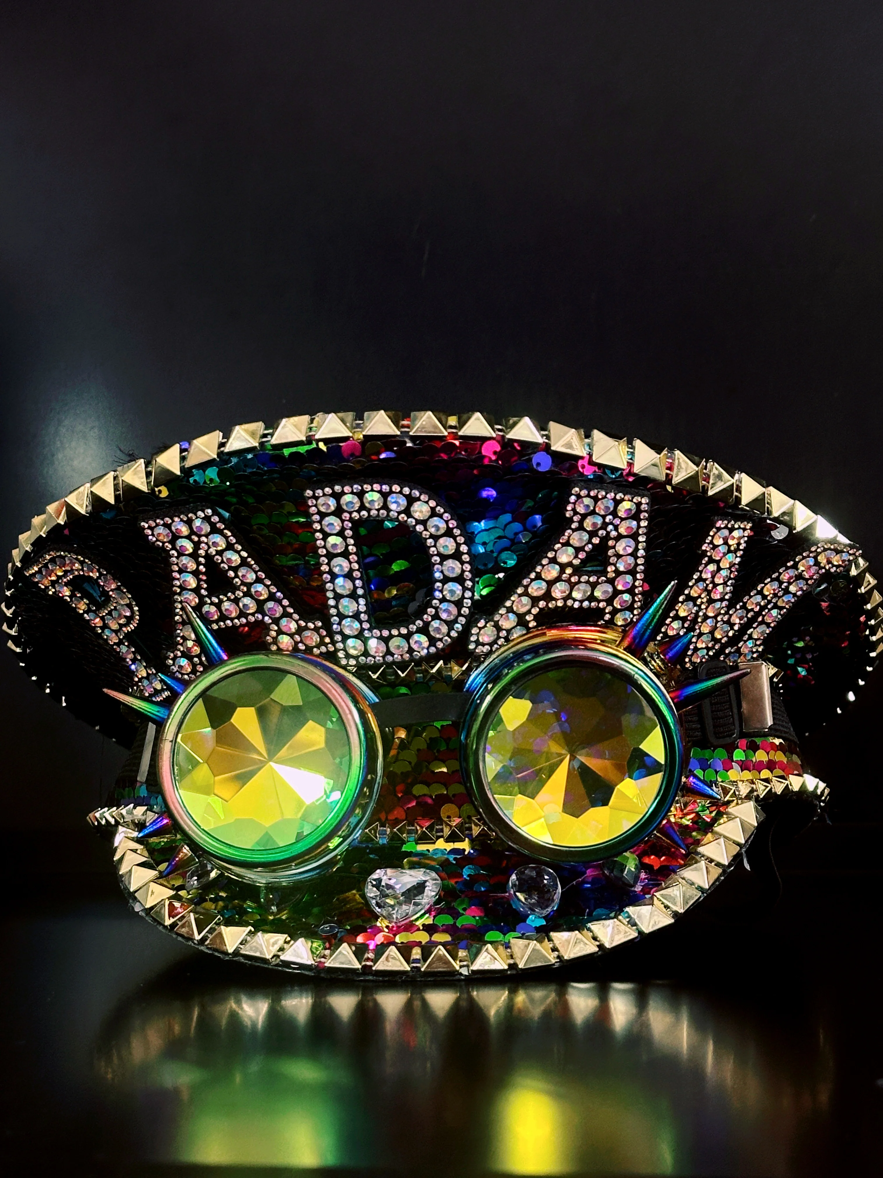 Rainbow Rise Hat - PADAM - Image 2