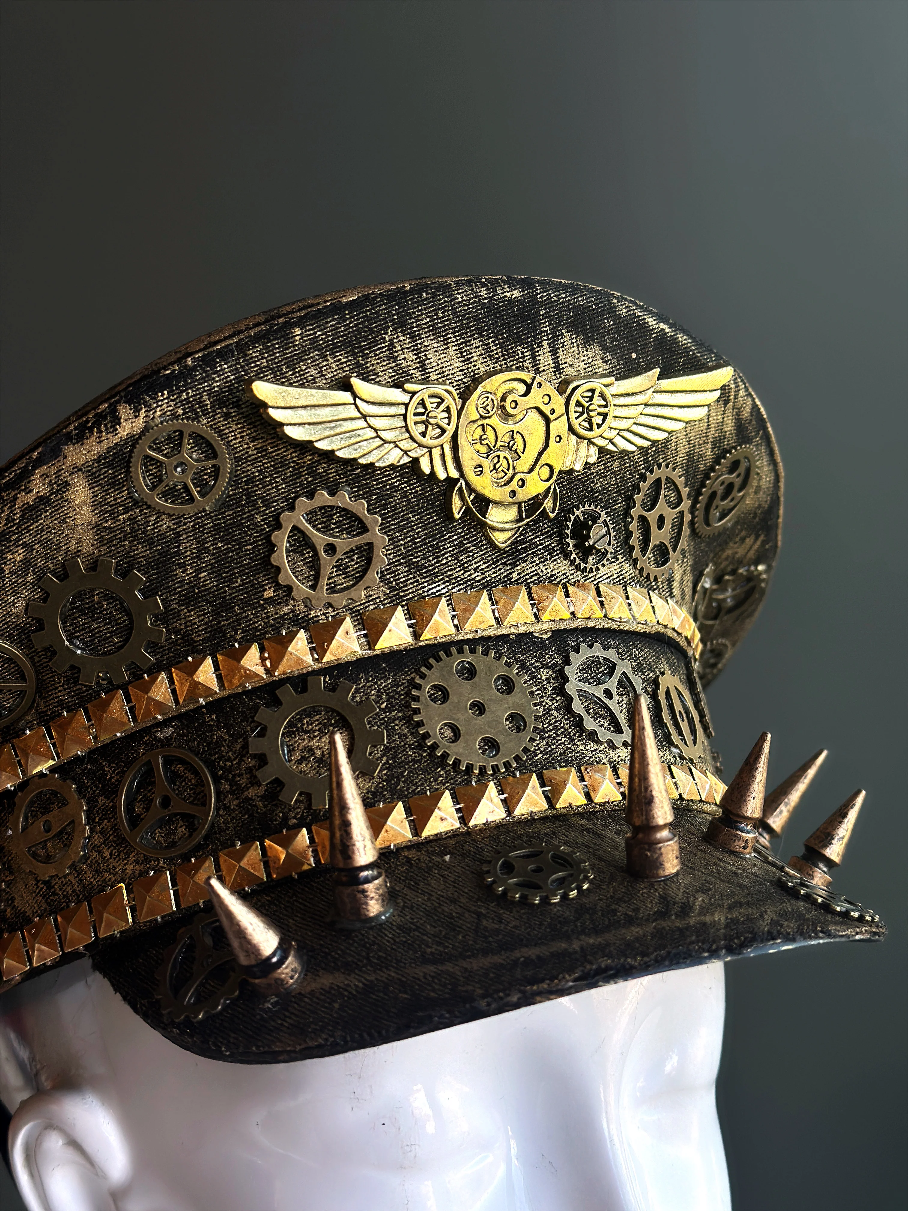 Steampunk Hat - Image 2
