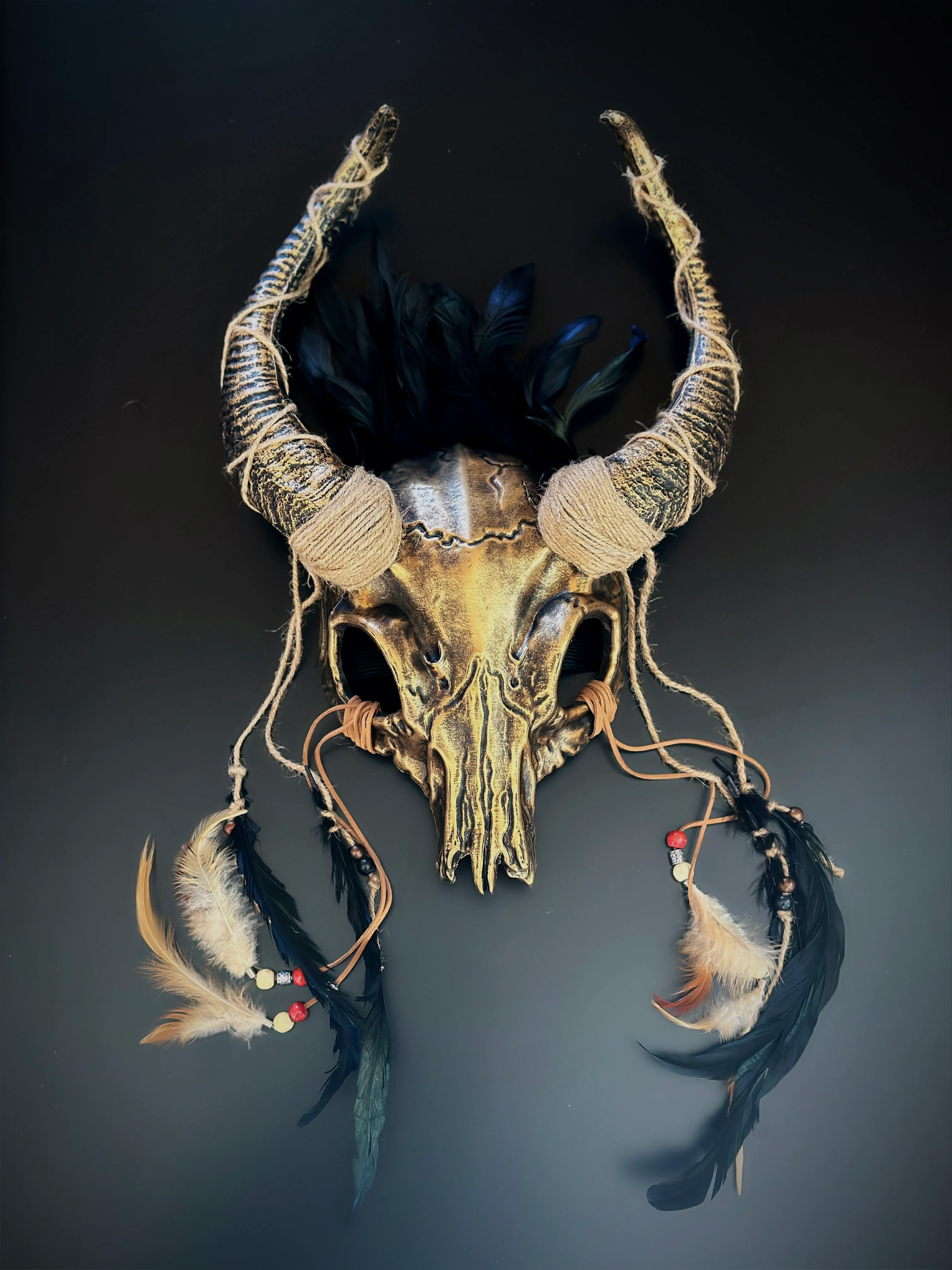 Ram Horn - Celtic Druid - Image 3