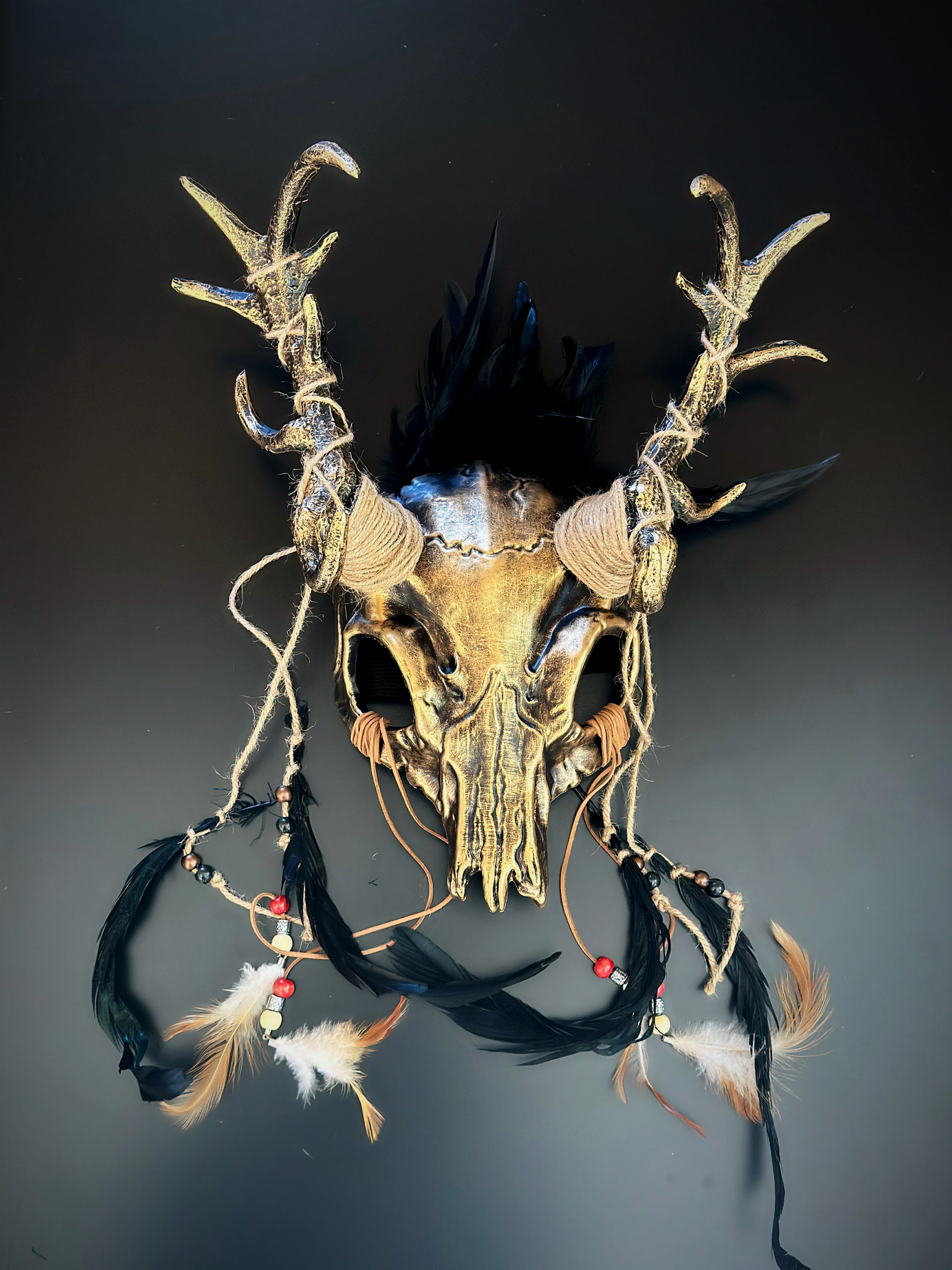 Deer Antler - Celtic Pagan