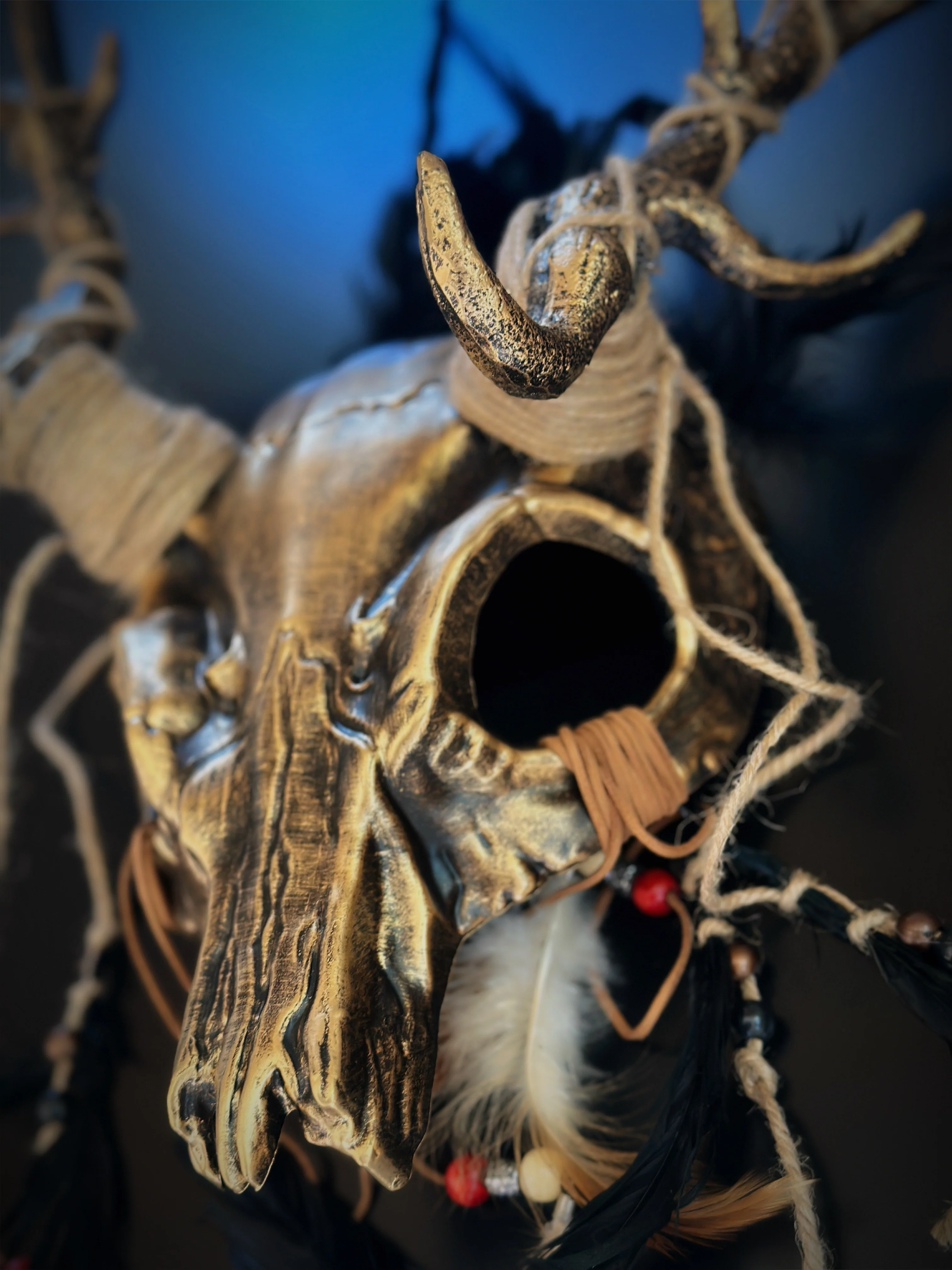 Deer Antler - Celtic Pagan - Image 2