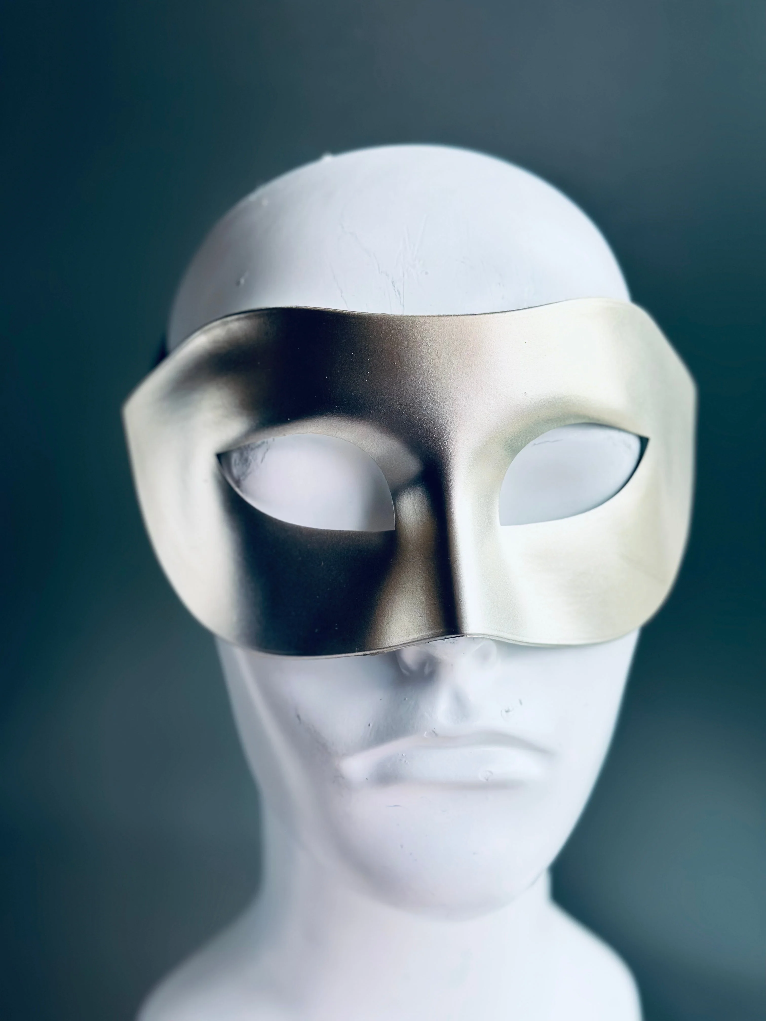Men's Champagne Mask