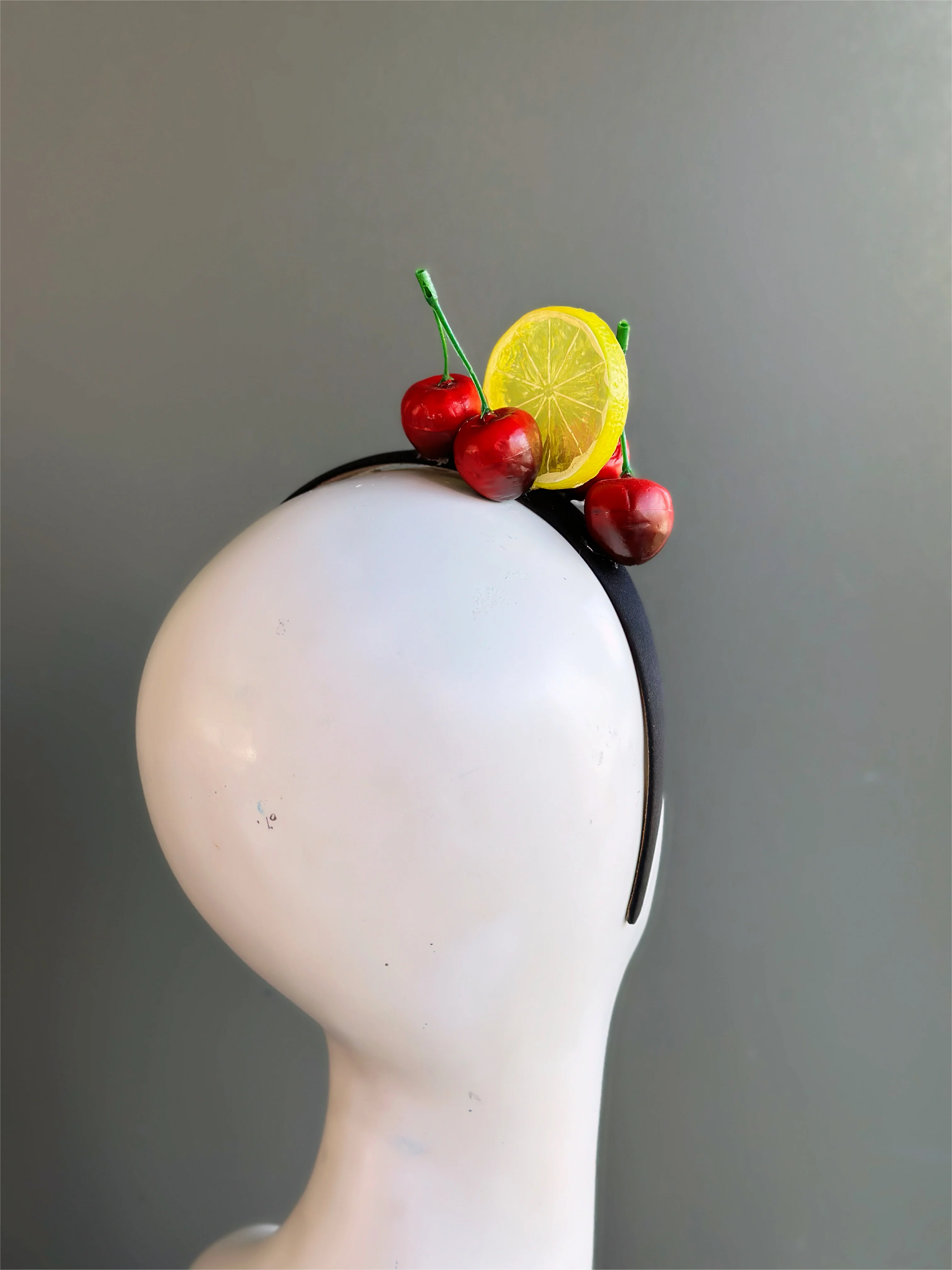Citrus & Cherry Crown - Image 3