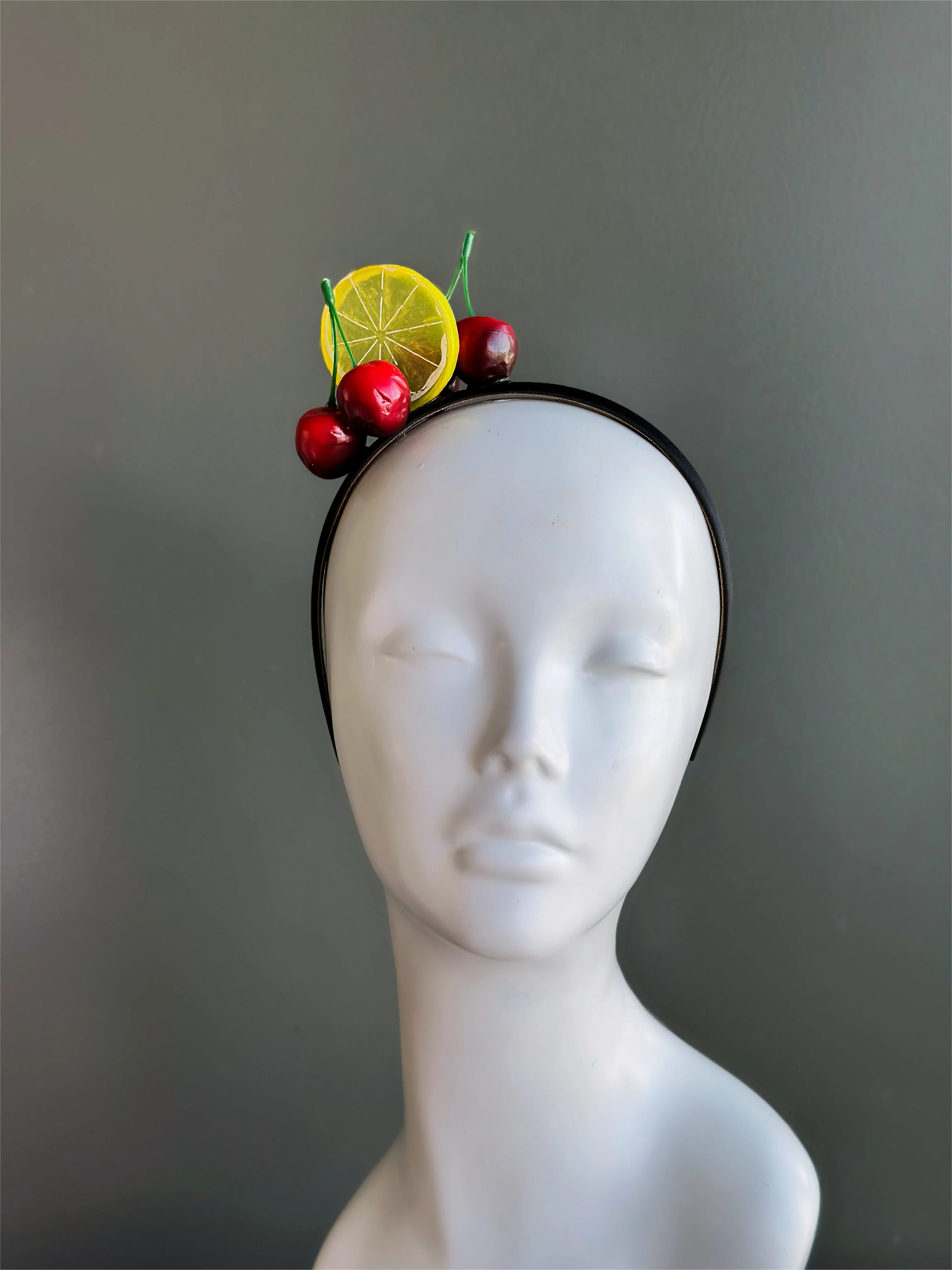 Citrus & Cherry Crown - Image 4