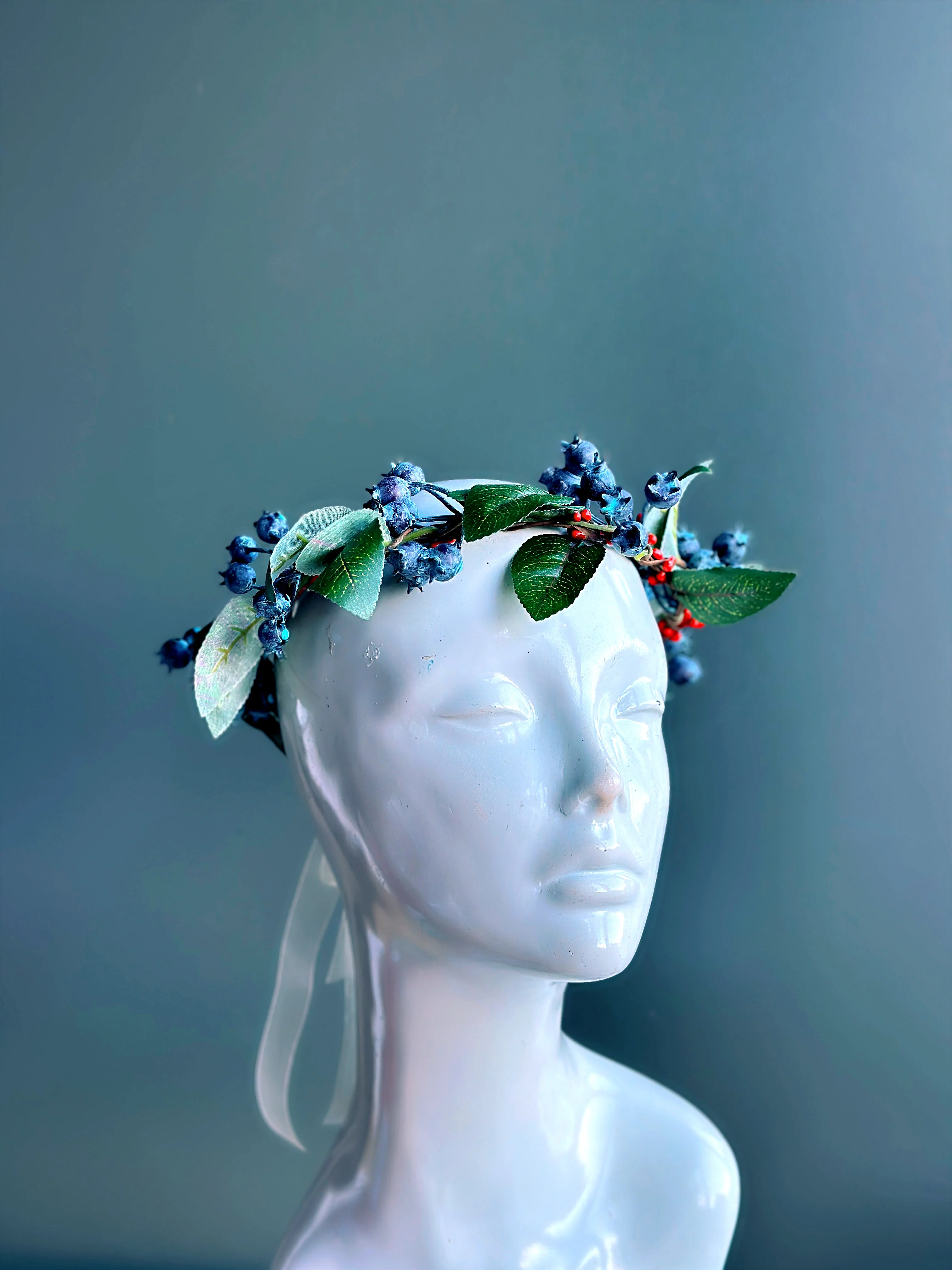 Blueberry holiday Crown - Image 4