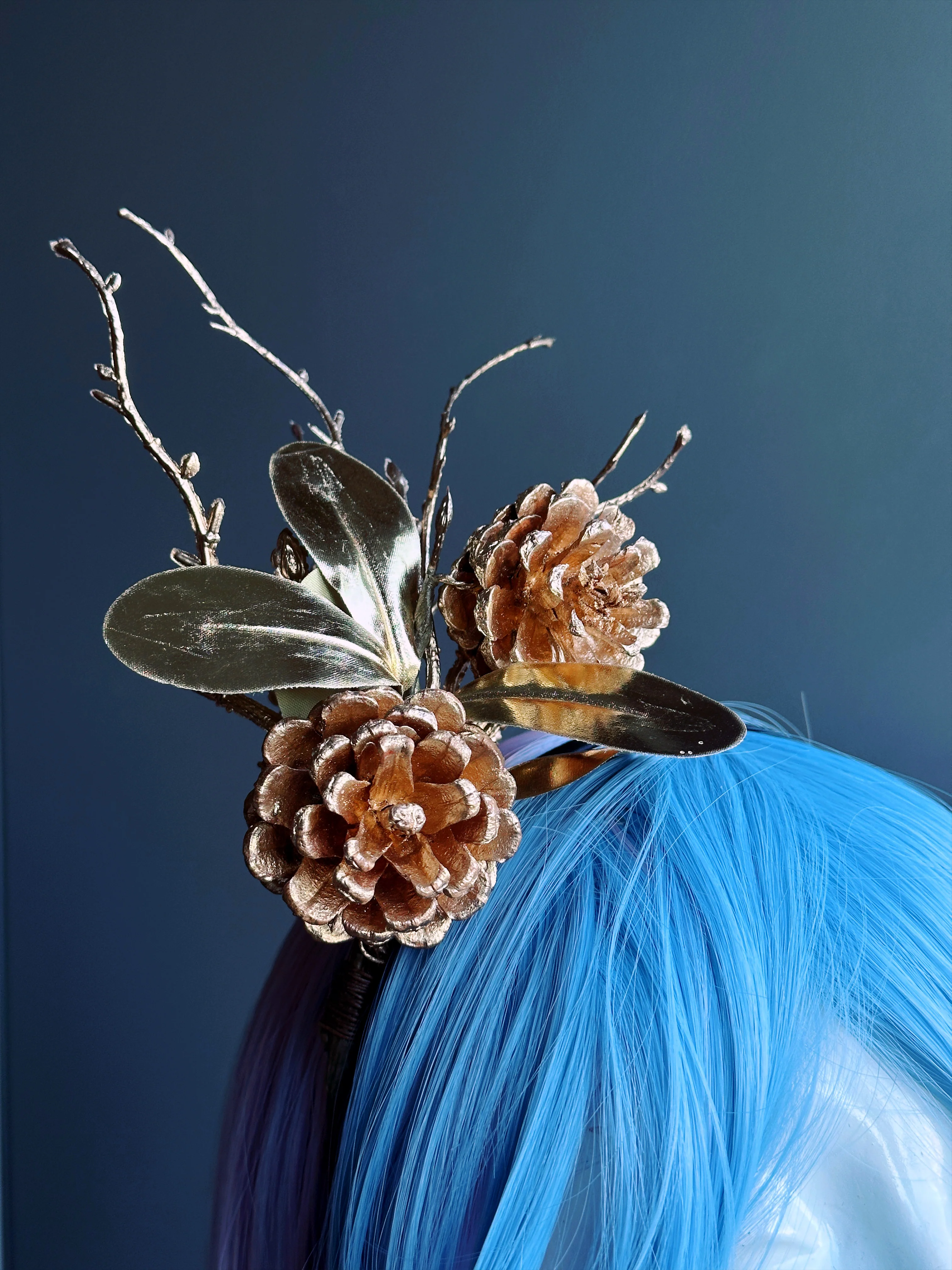Winter Forest Headband - Image 2