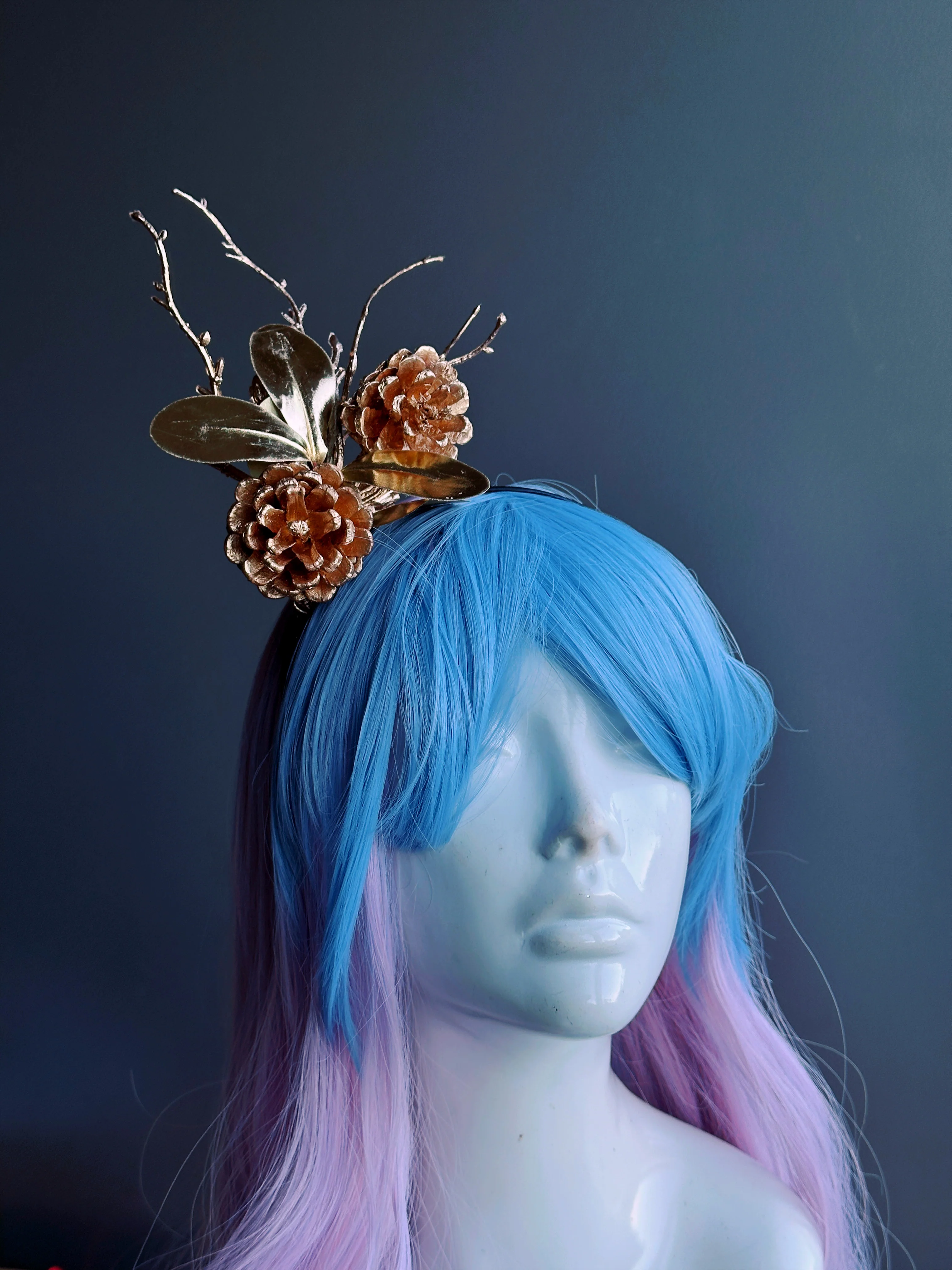 Winter Forest Headband - Image 3