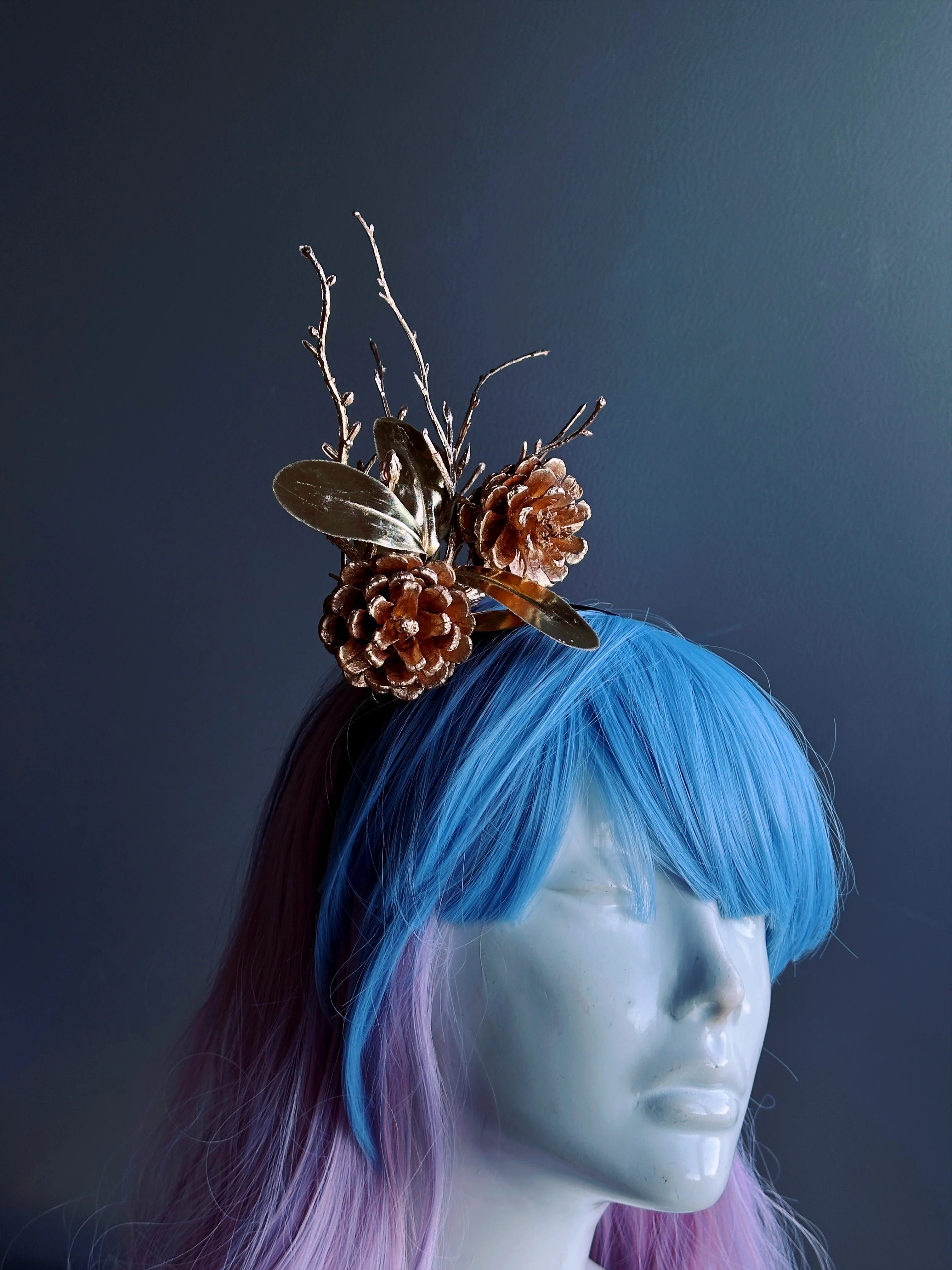 Winter Forest Headband - Image 4