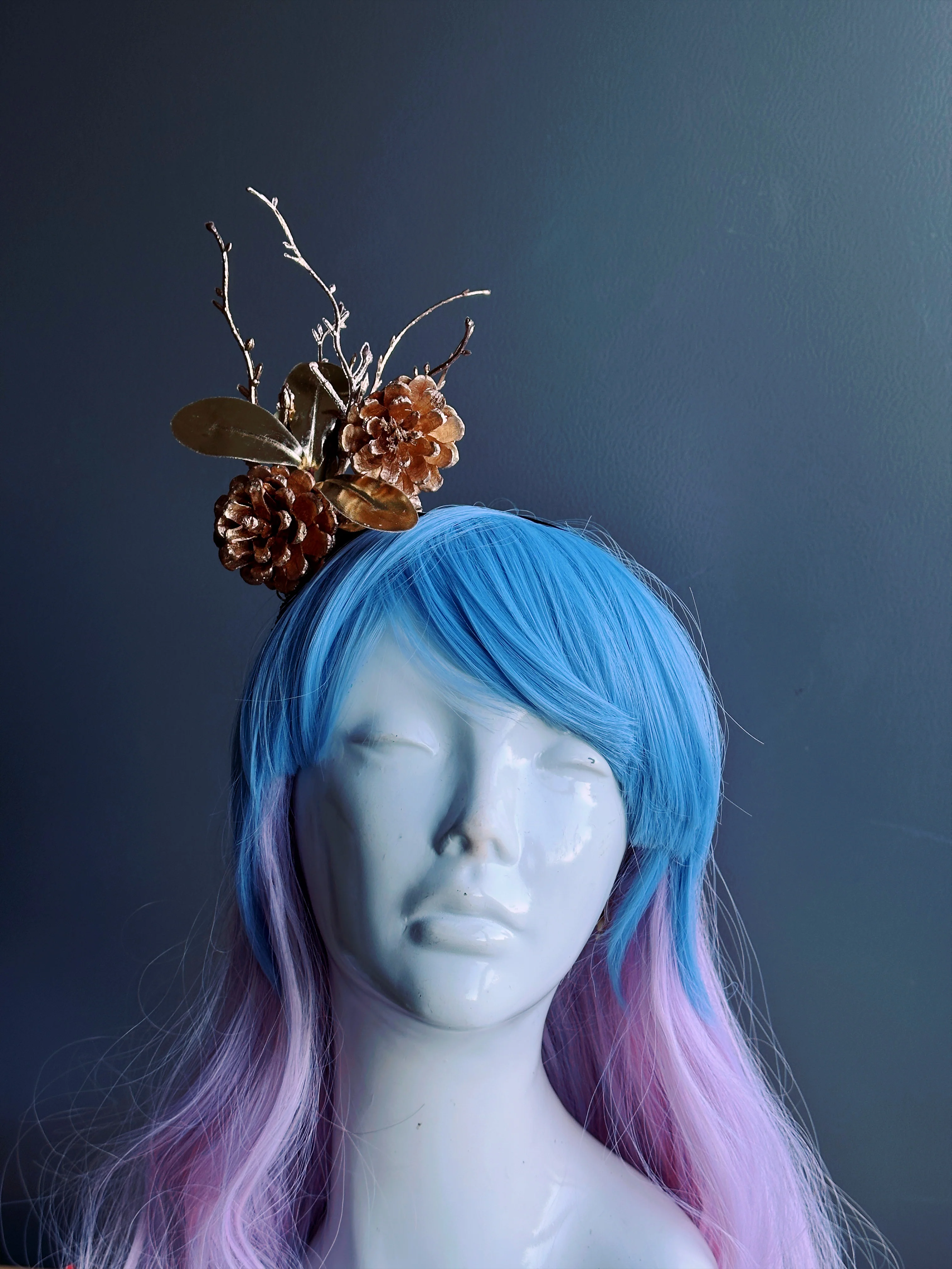 Winter Forest Headband - Image 5