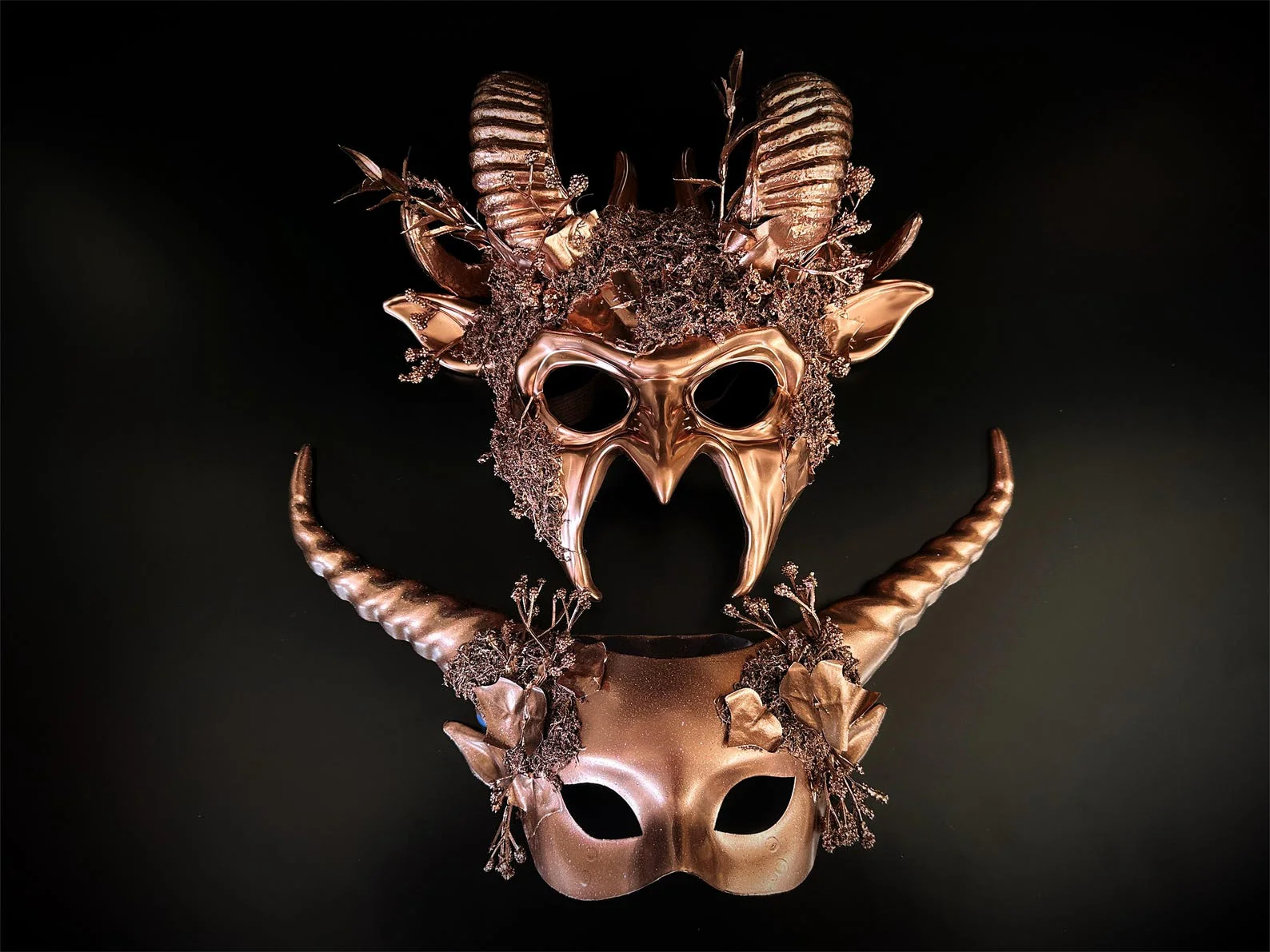 Lord of the Wild Duo - Copper