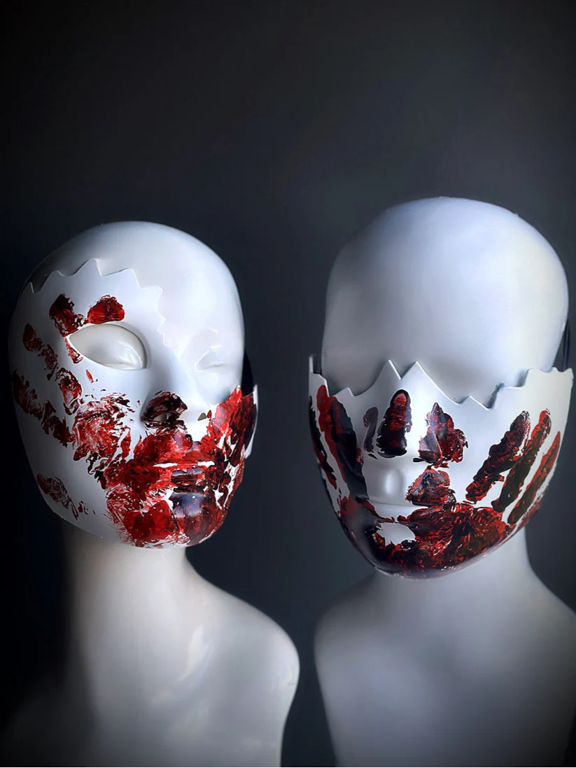 Couples Set - Bloody Purge
